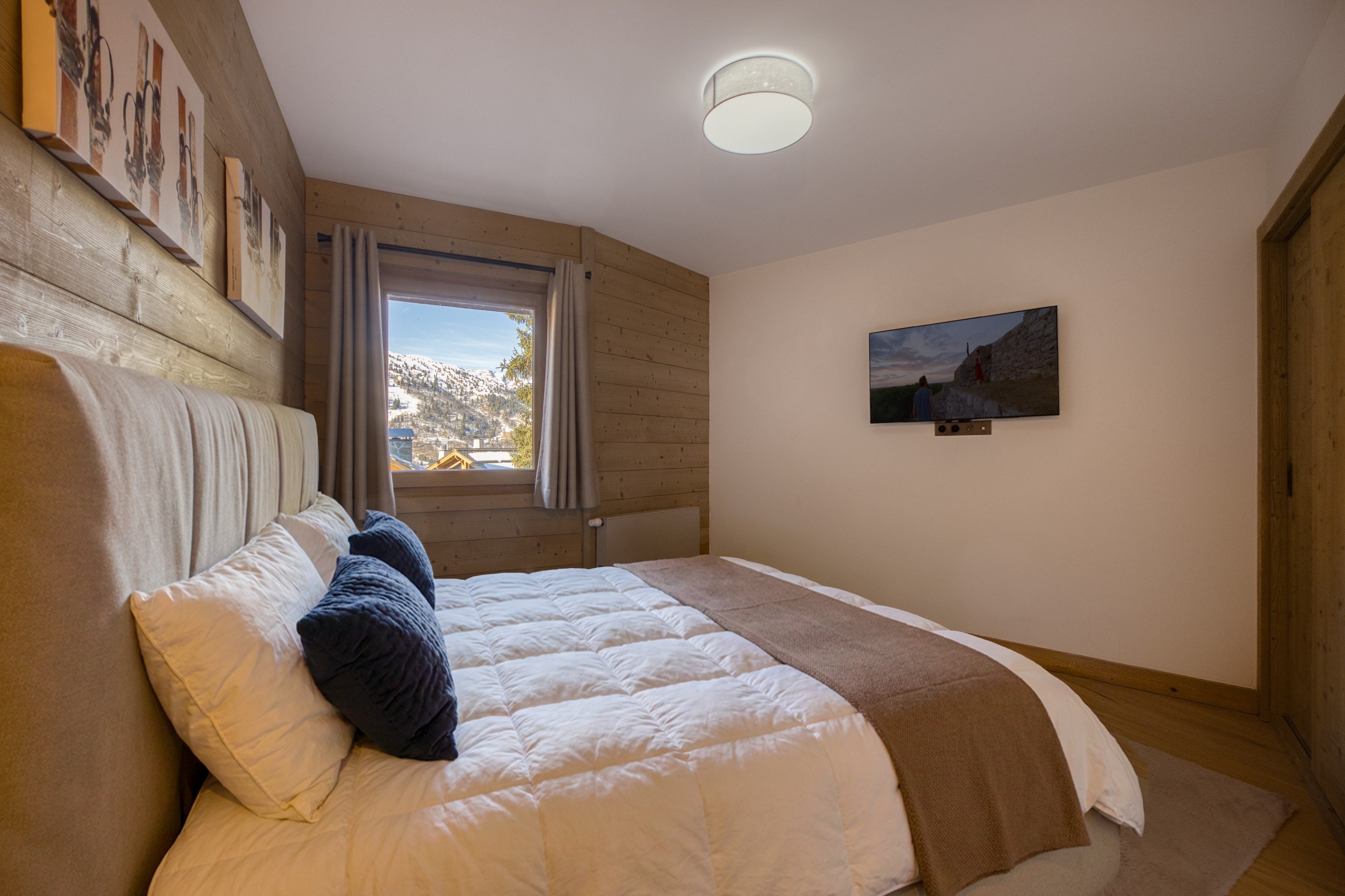  Apartment Aurora - In a residence ideally located in Méribel - 物件實景
