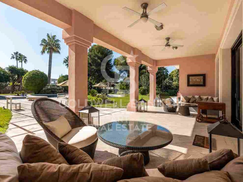 Estepona, Andalusia, ES, 8 Bedrooms Bedrooms, ,8 BathroomsBathrooms,Residential,For Sale,1806113