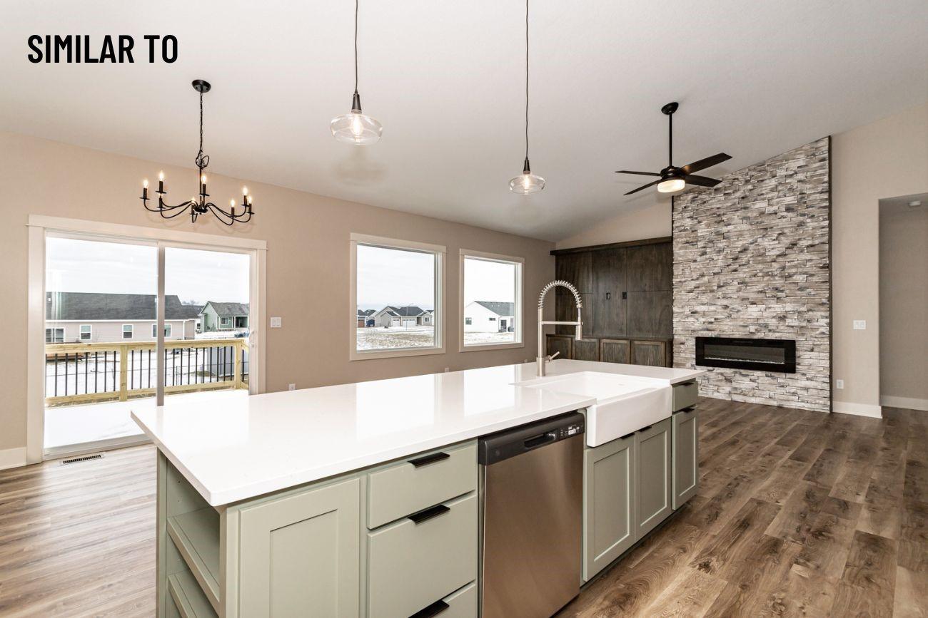 Huxley, Iowa, 50124, United States, 5 Bedrooms Bedrooms, ,3 BathroomsBathrooms,Residential,For Sale,1980650