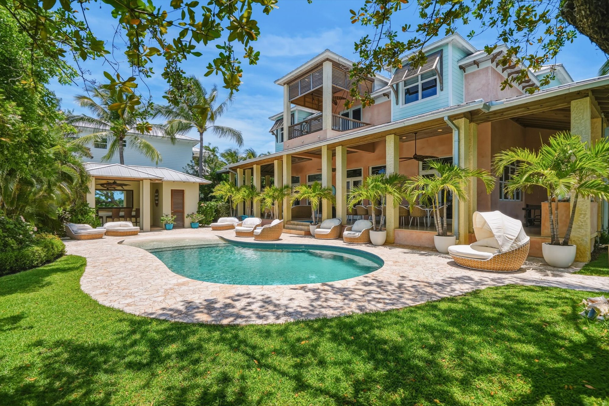  Buttonwood Harbour Front Estate , Harbour Island, NE - 物件實景