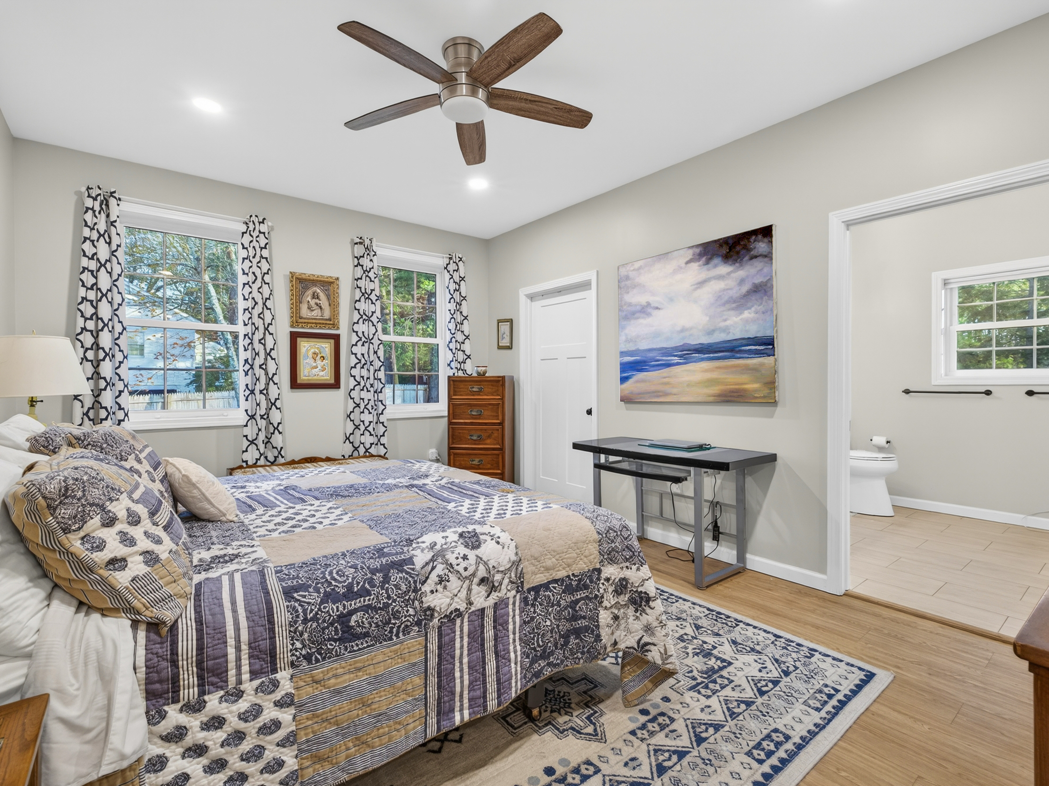  Cozy 3-Bedroom Home in Sprague, CT - 物件實景