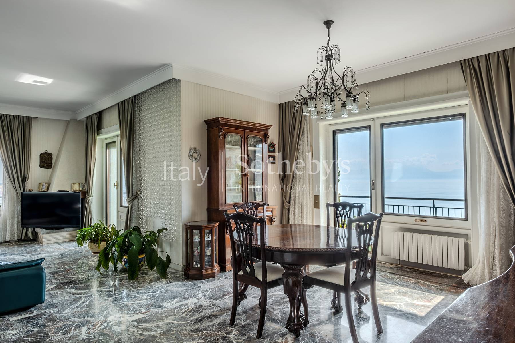  Spacious panoramic apartment in Parco Matarazzo - 物件實景