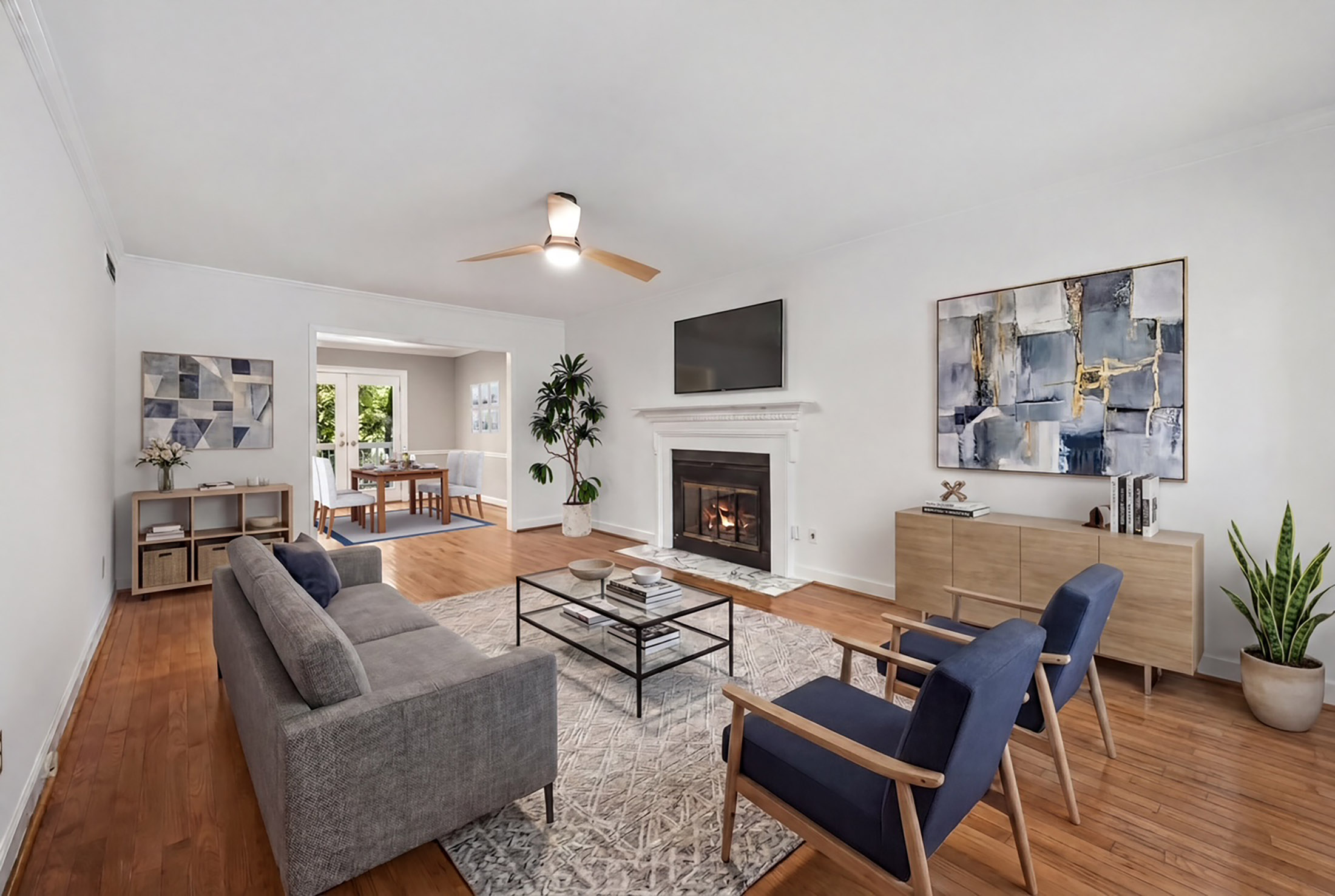  Morningside End-unit Townhome Combines Location, Privacy and Value - 物件實景