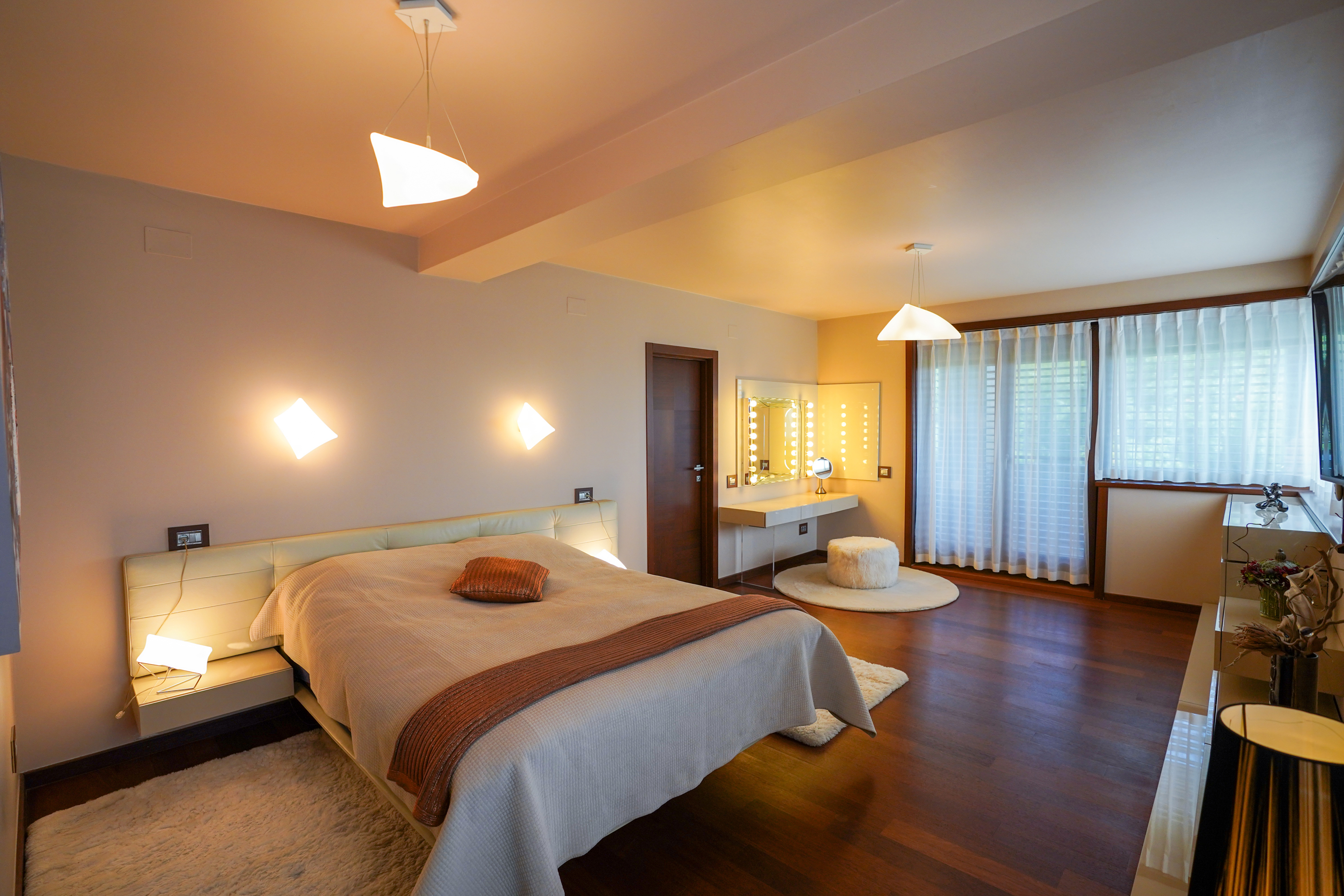 Villa with Private Drive and a Two-Level Garden, the Hills of tefaneti, Arge - 物件實景