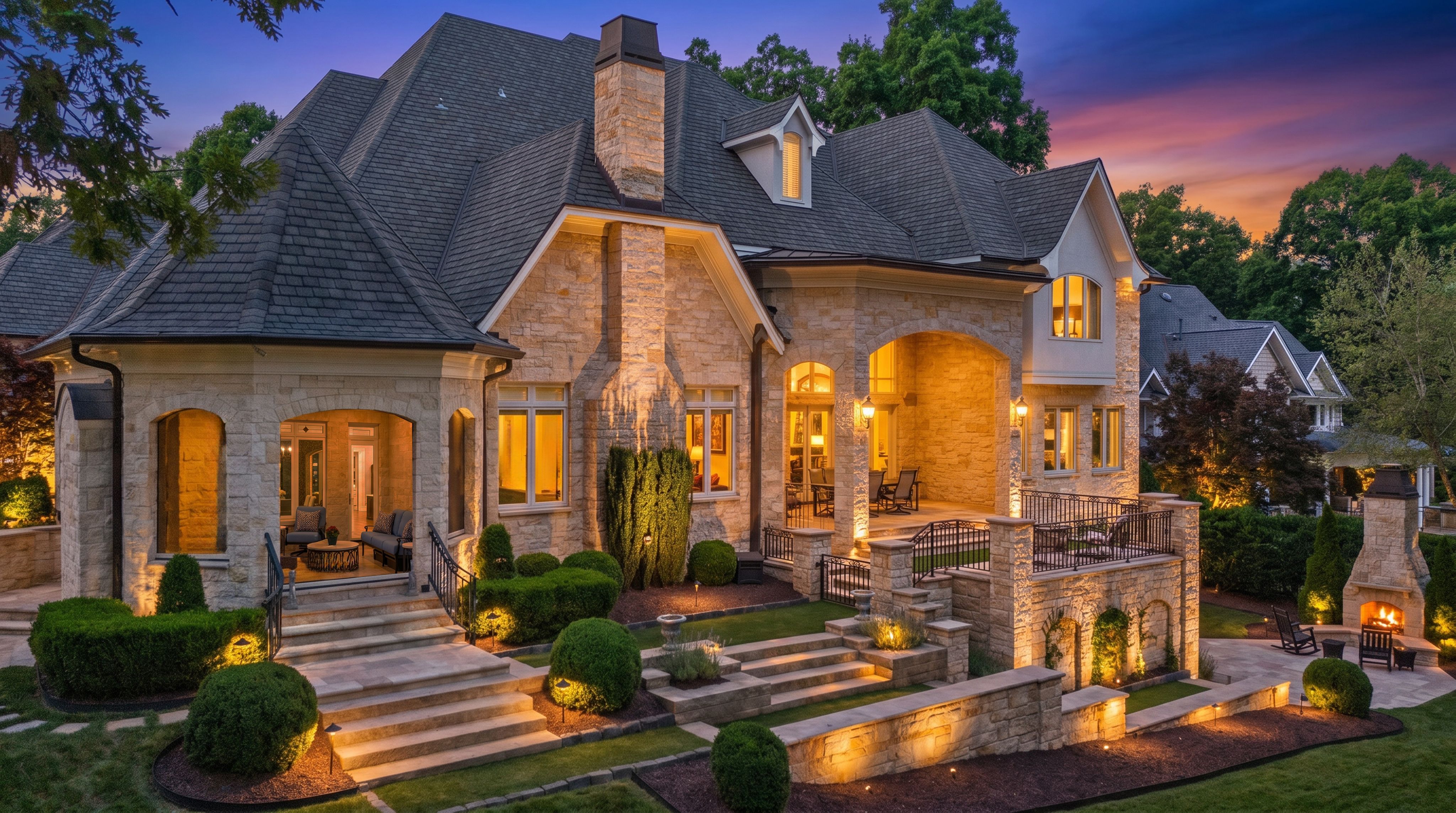  1412 Hedgelawn Way, Raleigh, NC 27615 - 物件實景