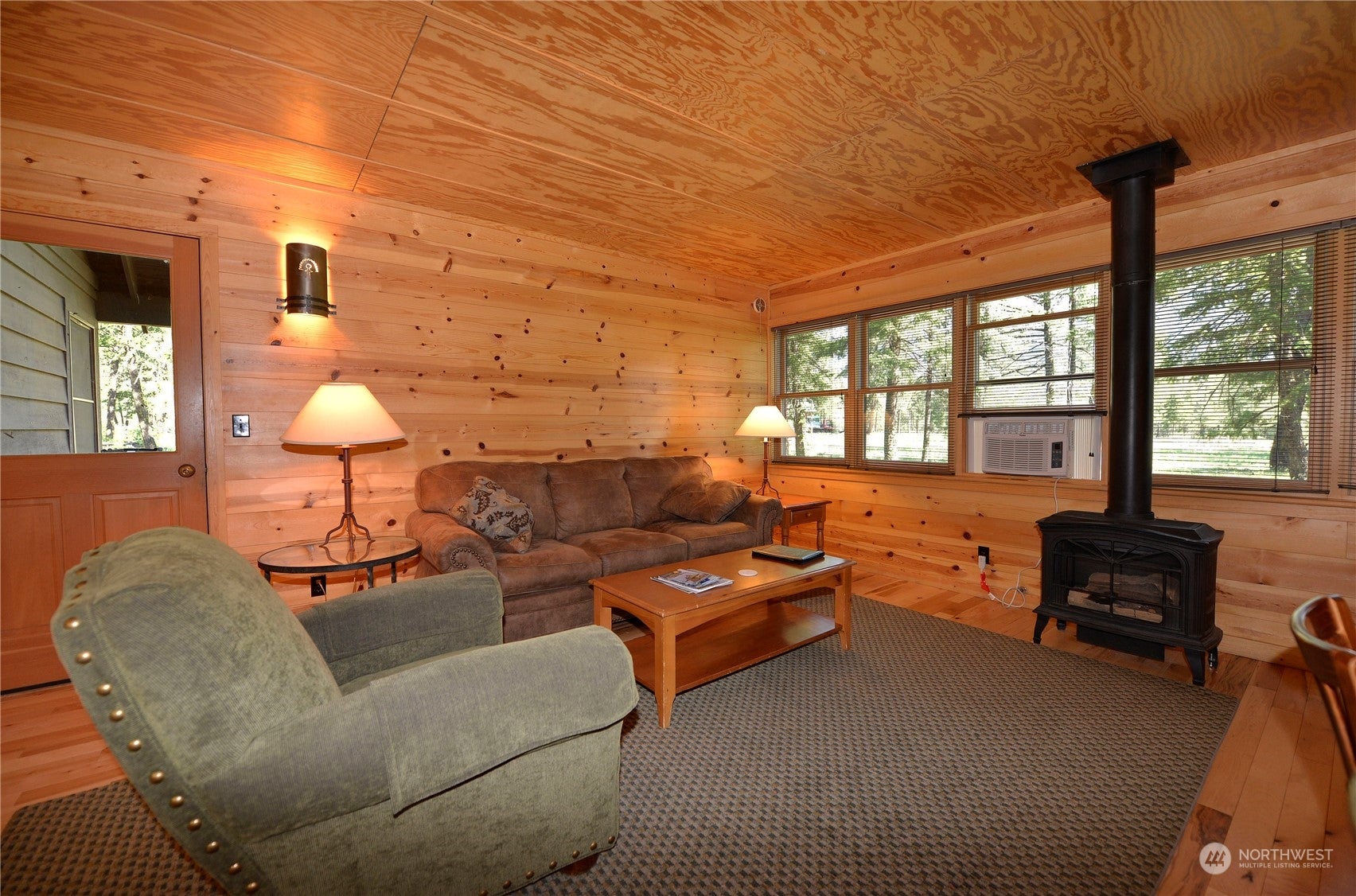 17798 Hwy 20 #C-7 C-7, Mazama, Washington, 98833, United States, 2 Bedrooms Bedrooms, ,Residential,For Sale,17798 Hwy 20 #C-7 C-7,1614012