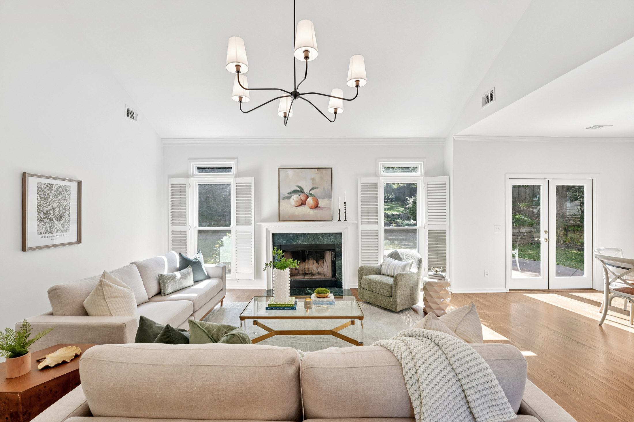  Beautifully Renovated Home in Olde Vinings Mill Neighborhood - 物件實景