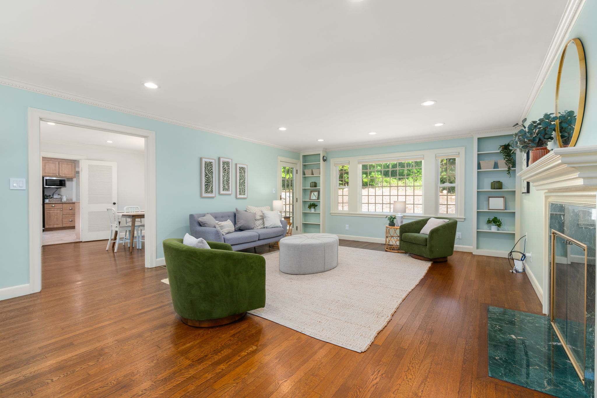  118 Newton Street, Weston, MA, 02493 - 物件實景