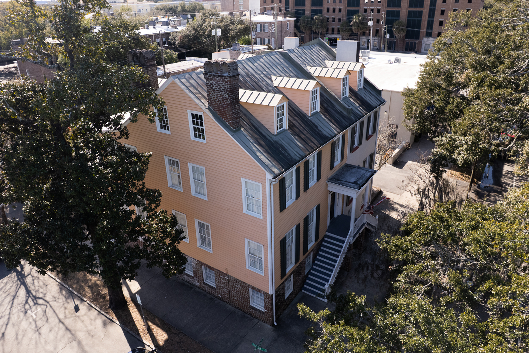  Bird Baldwin House on Liberty - 物件實景