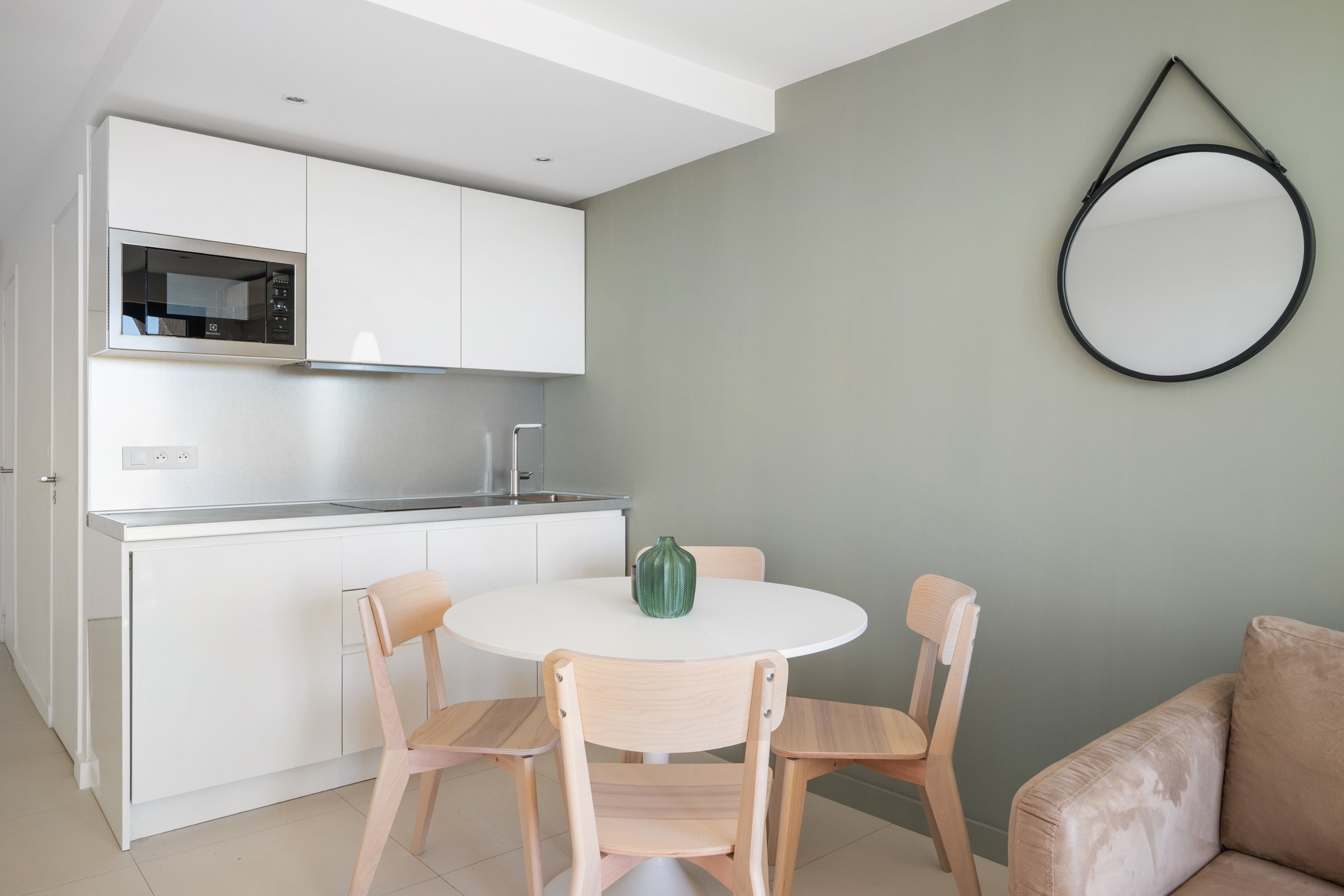  Villefranche-sur-Mer - 31.4 sq m apartment with terrace near the sea - 物件實景