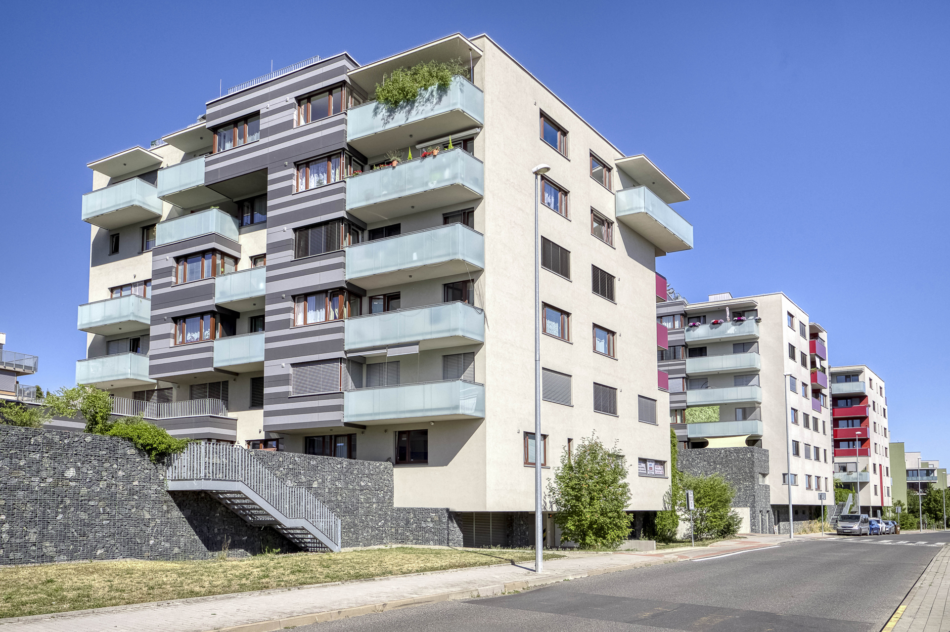  Three-bedroom penthouse with a 114 sqm terrace - 物件實景