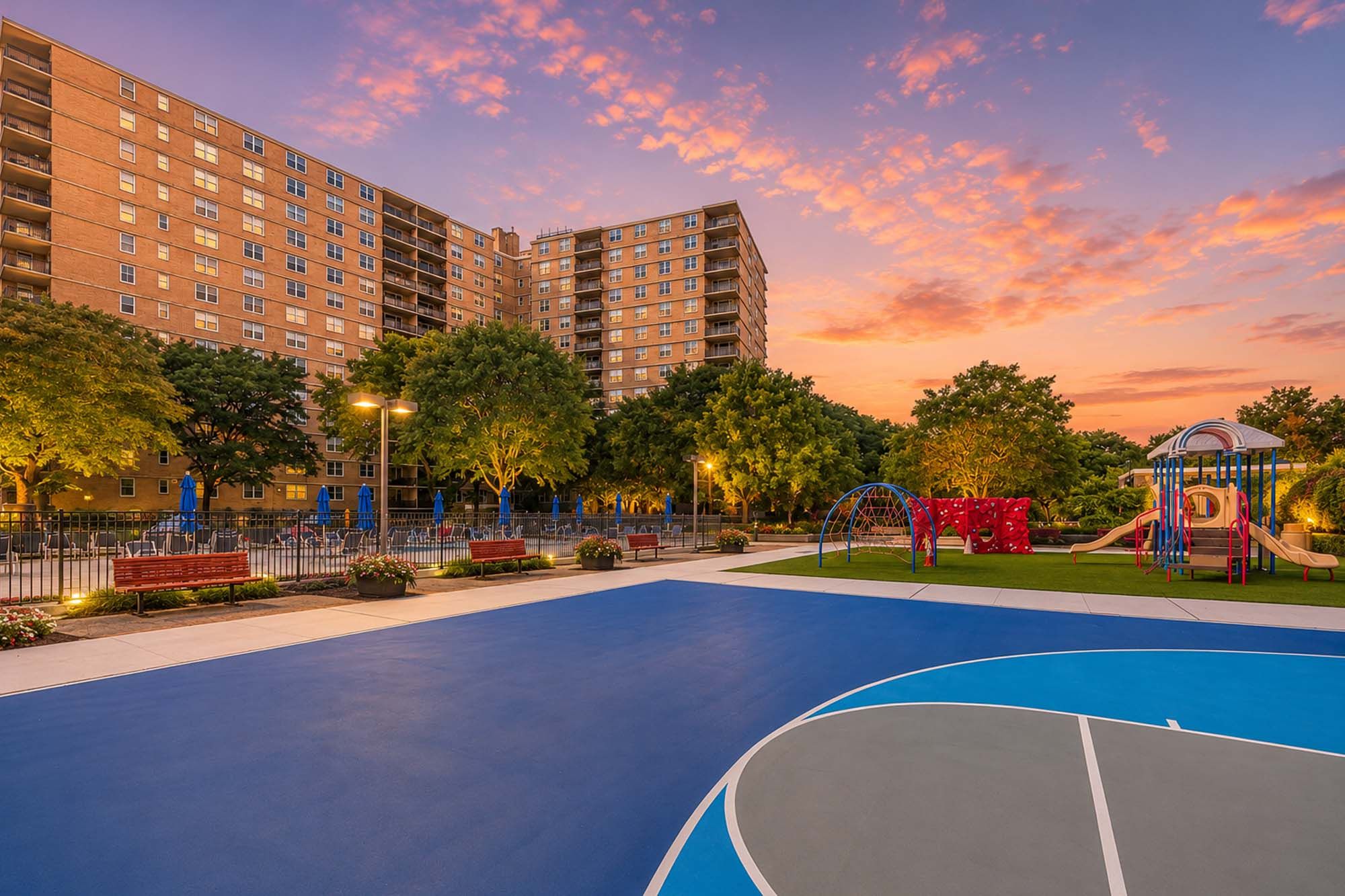  2200 Central Road, Fort Lee, NJ, 07024 - 物件實景
