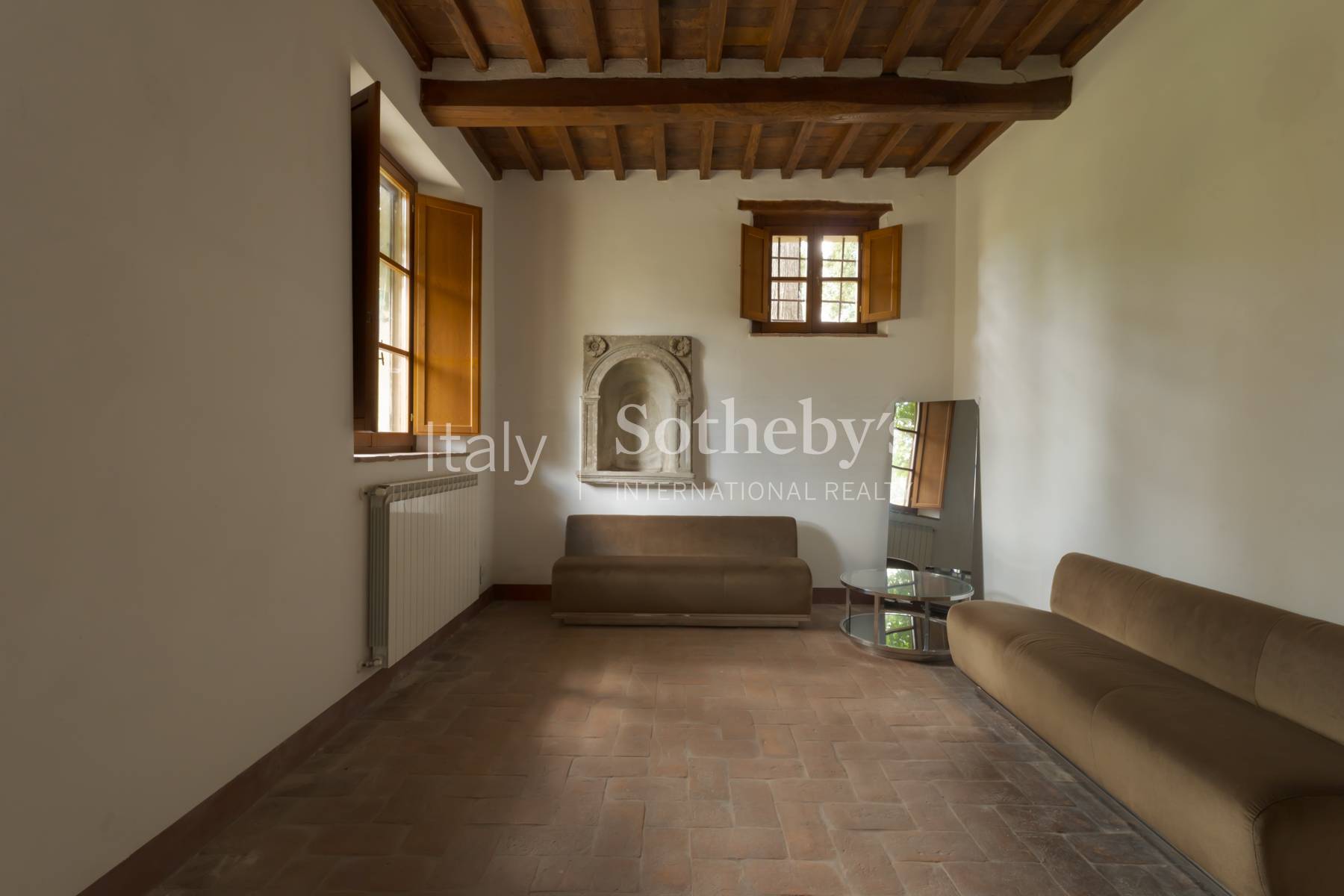  16th-century residence with majestic stone tub - 物件實景