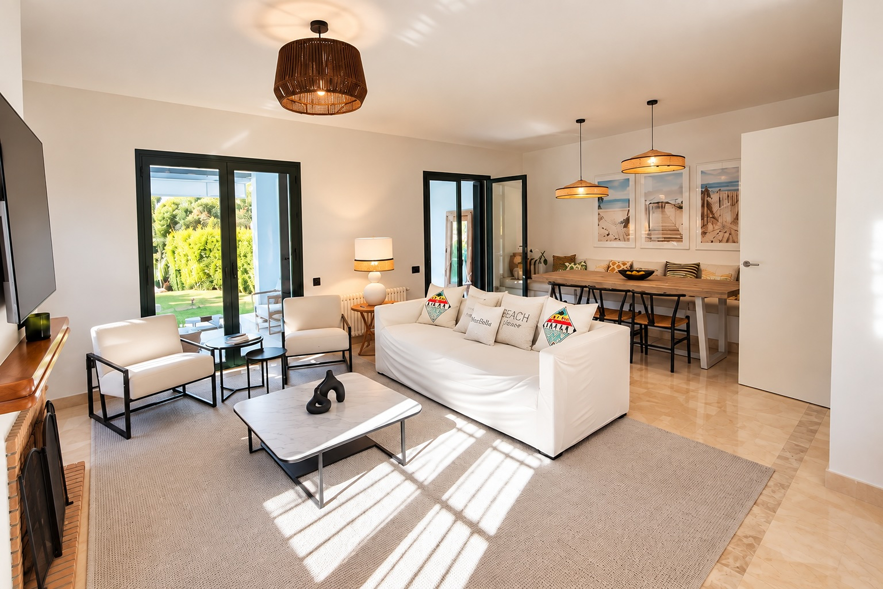  Sotogolf - Family semidetached villa in a gated community - 物件實景