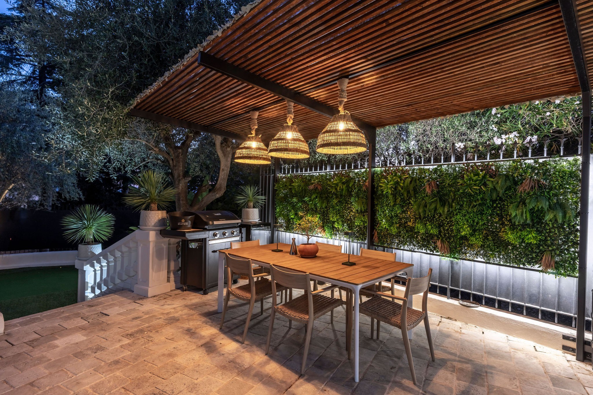 Cannes renovated villa pool 4 bedroom quiet residential area near Croisette Fre… - 物件實景