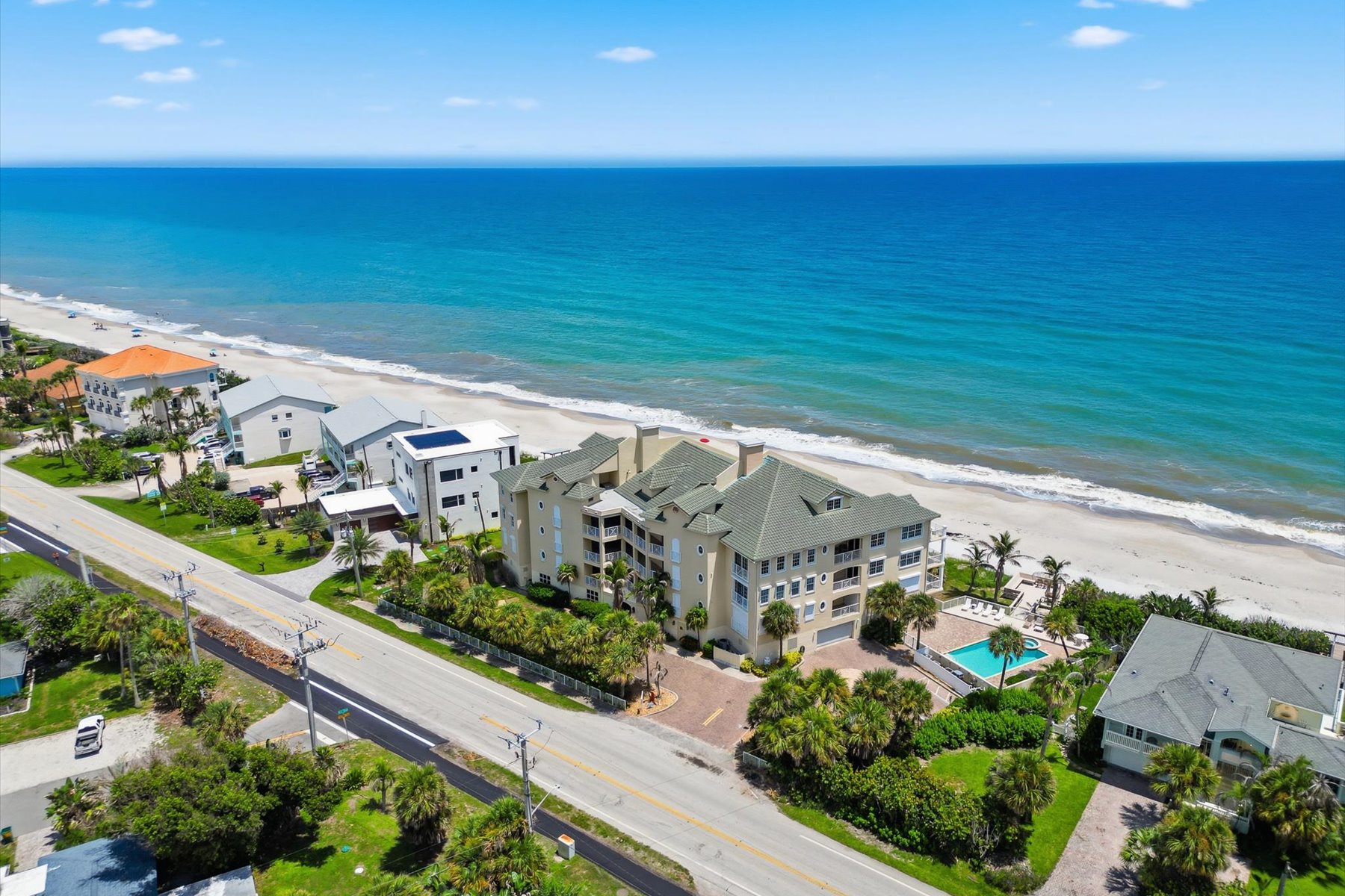  3135 S Highway A1a, Unit# 303, Melbourne Beach, FL, 32951 - 物件實景