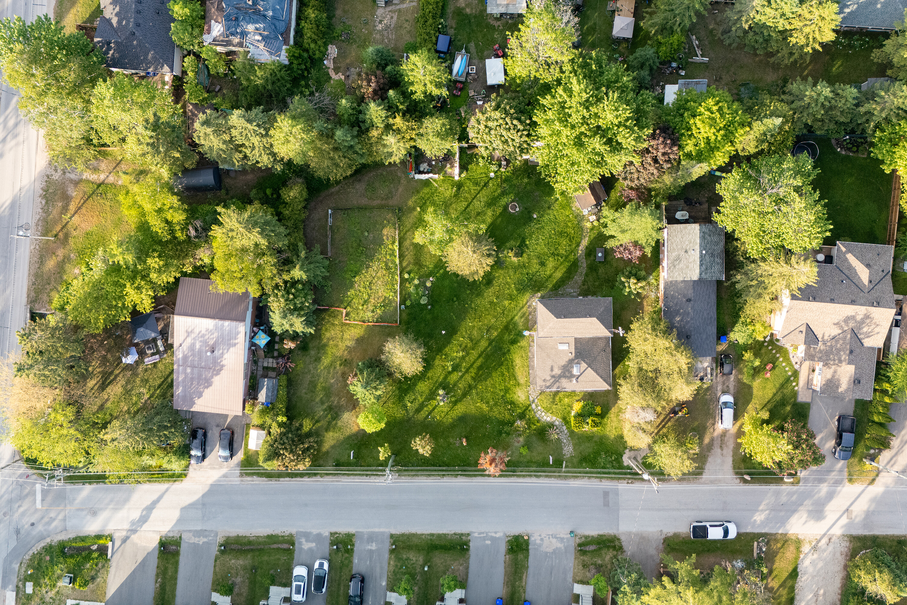  Prime Lot in Wasaga Beach - 物件實景
