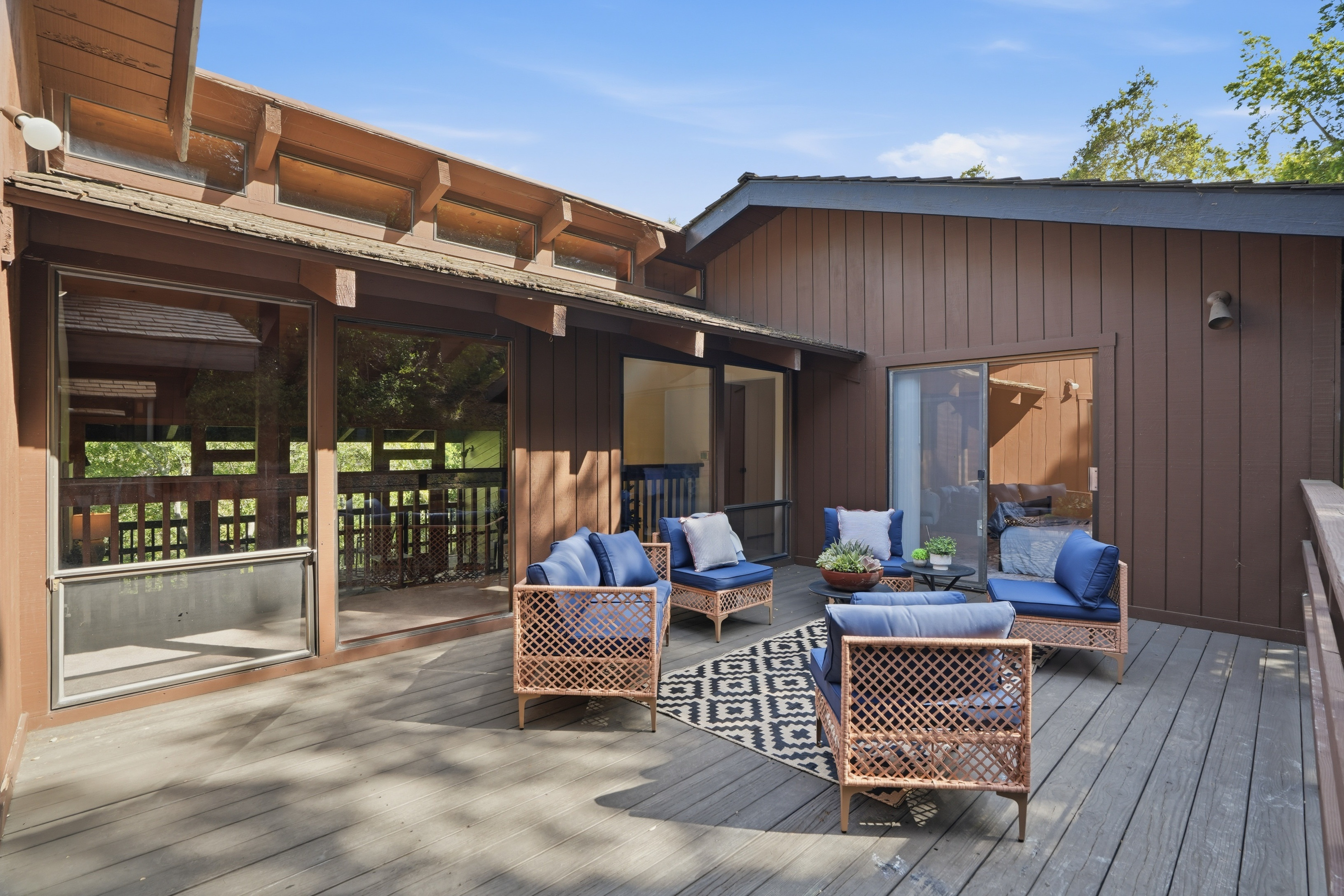  Mid-Century Modern Los Gatos Home - 物件實景