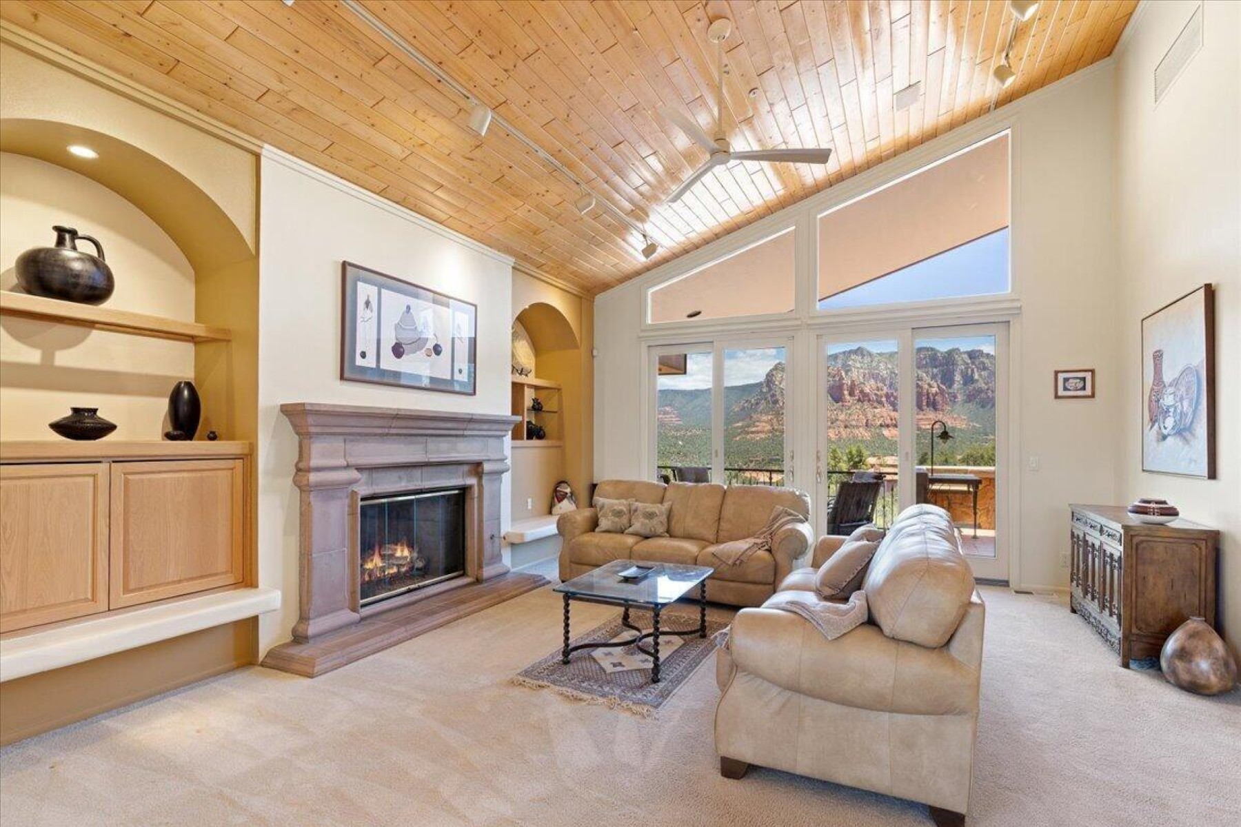  120 Les Springs Drive  Sedona, AZ - 物件實景