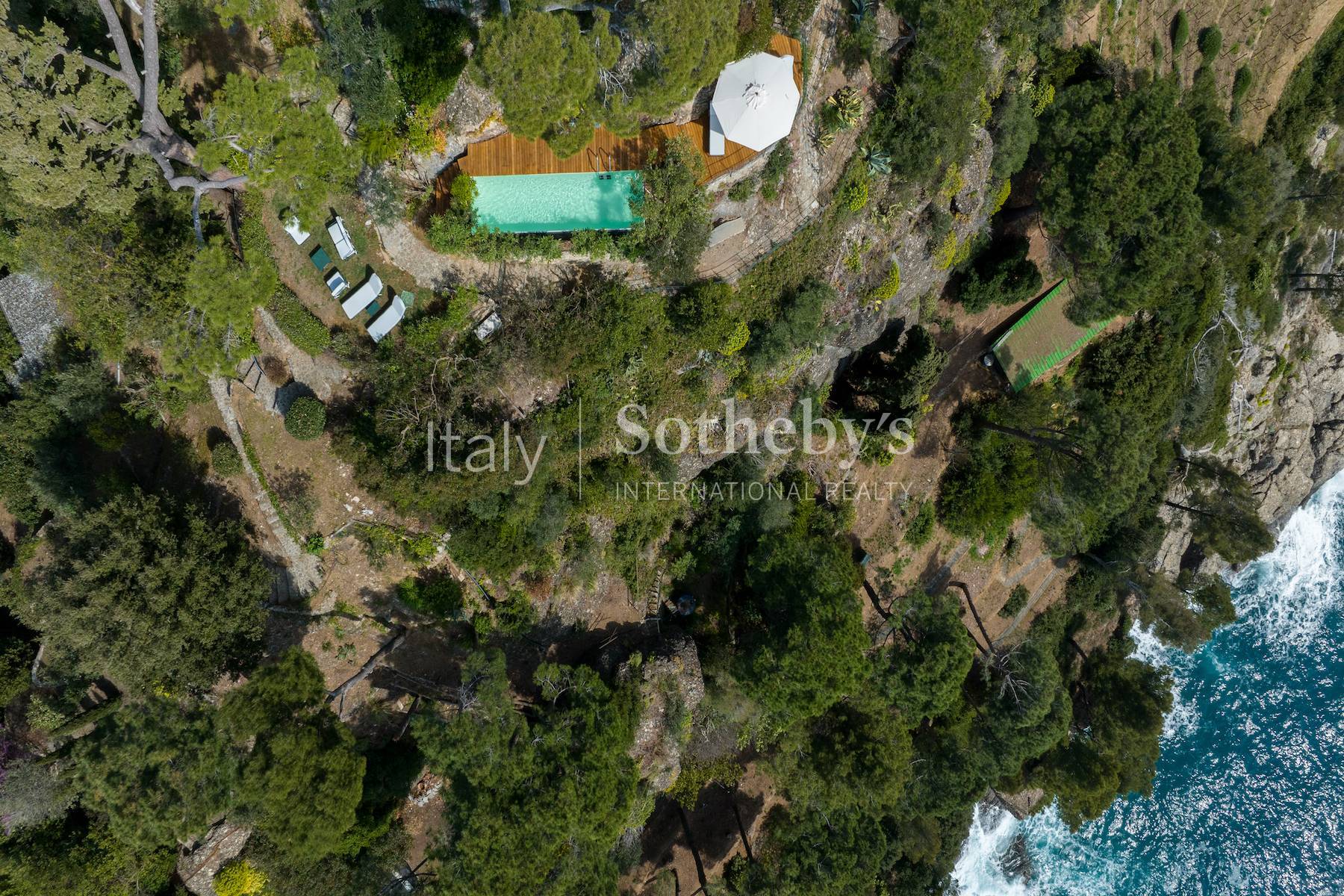  Majestic castle in Portofino - 物件實景