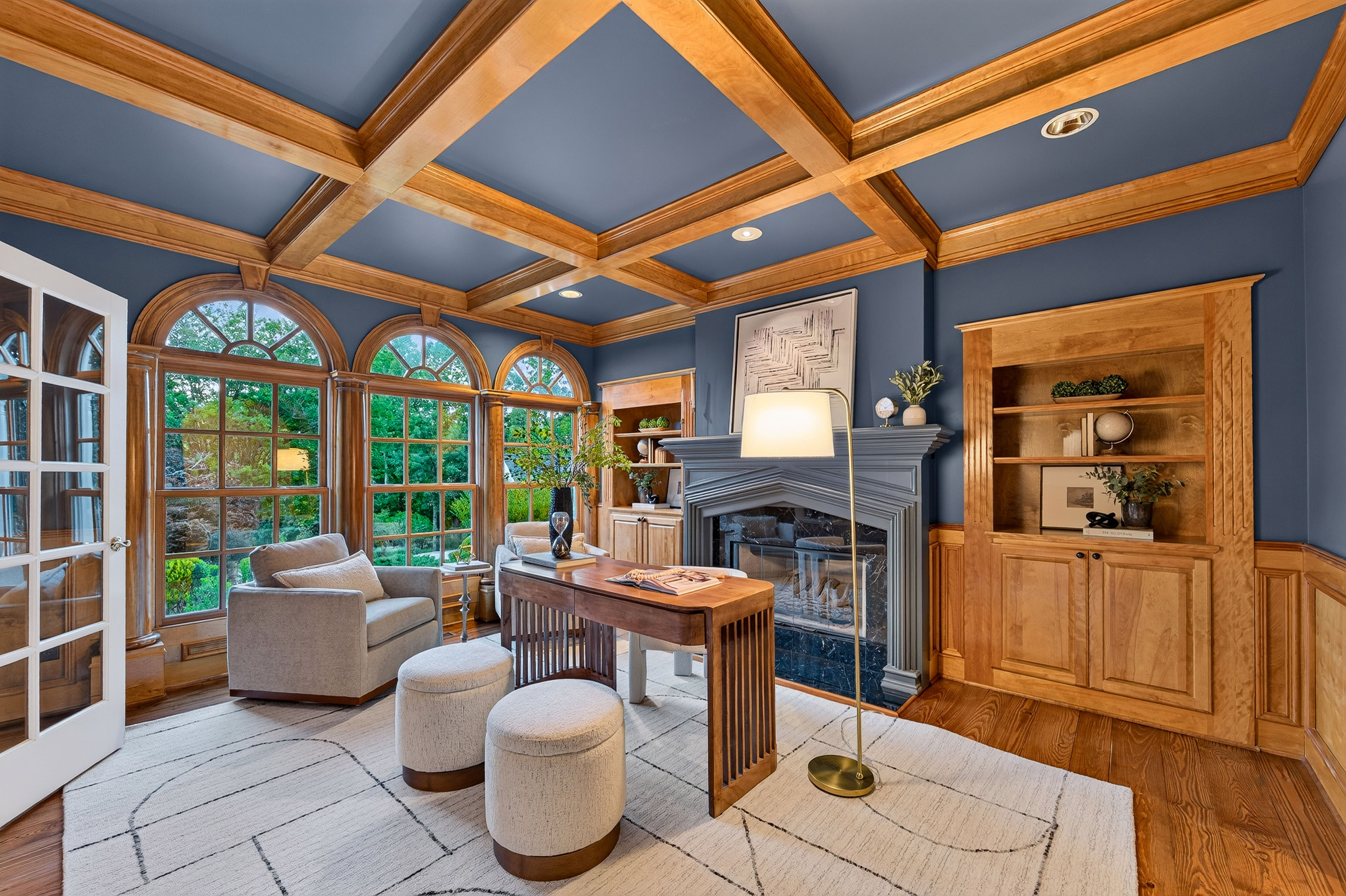  Exceptional Seven Bedroom Estate on Private Cul-de-sac - 物件實景