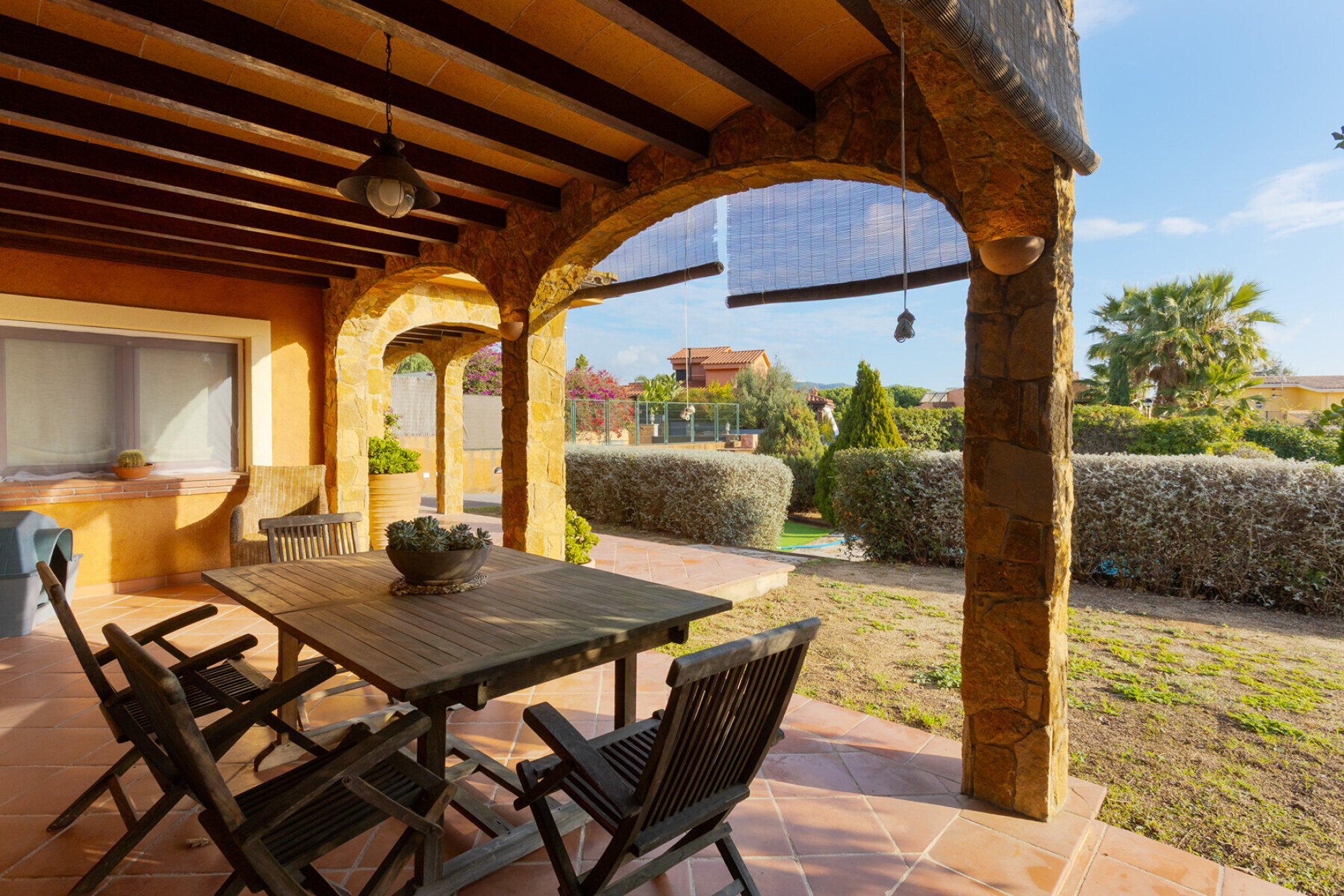  Mediterranean villa with sea views and maximum privacy at 35 min from Barcelona - 物件實景
