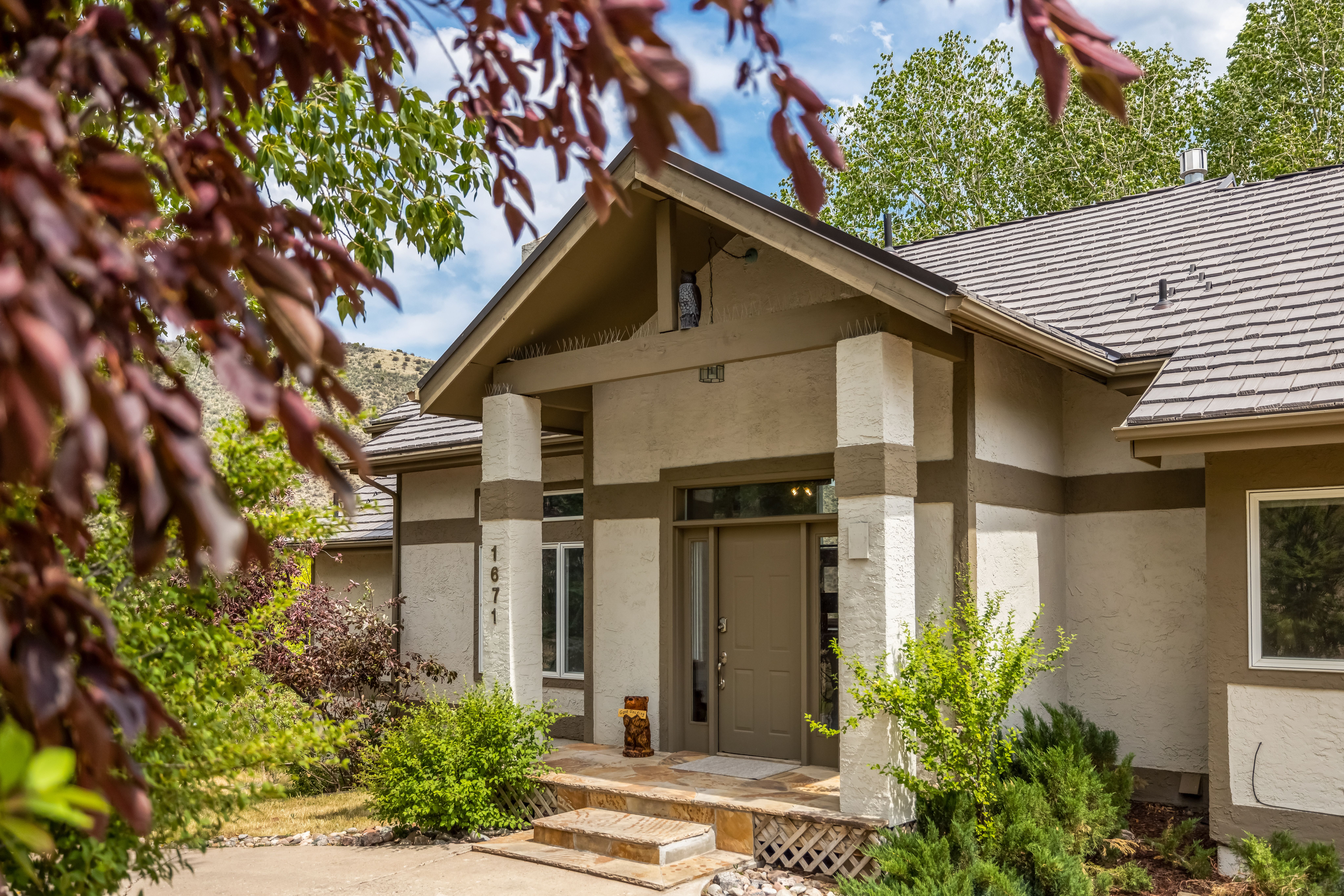  Spacious Five-Bedroom Residence with a Prime Ski-Slope View - 物件實景