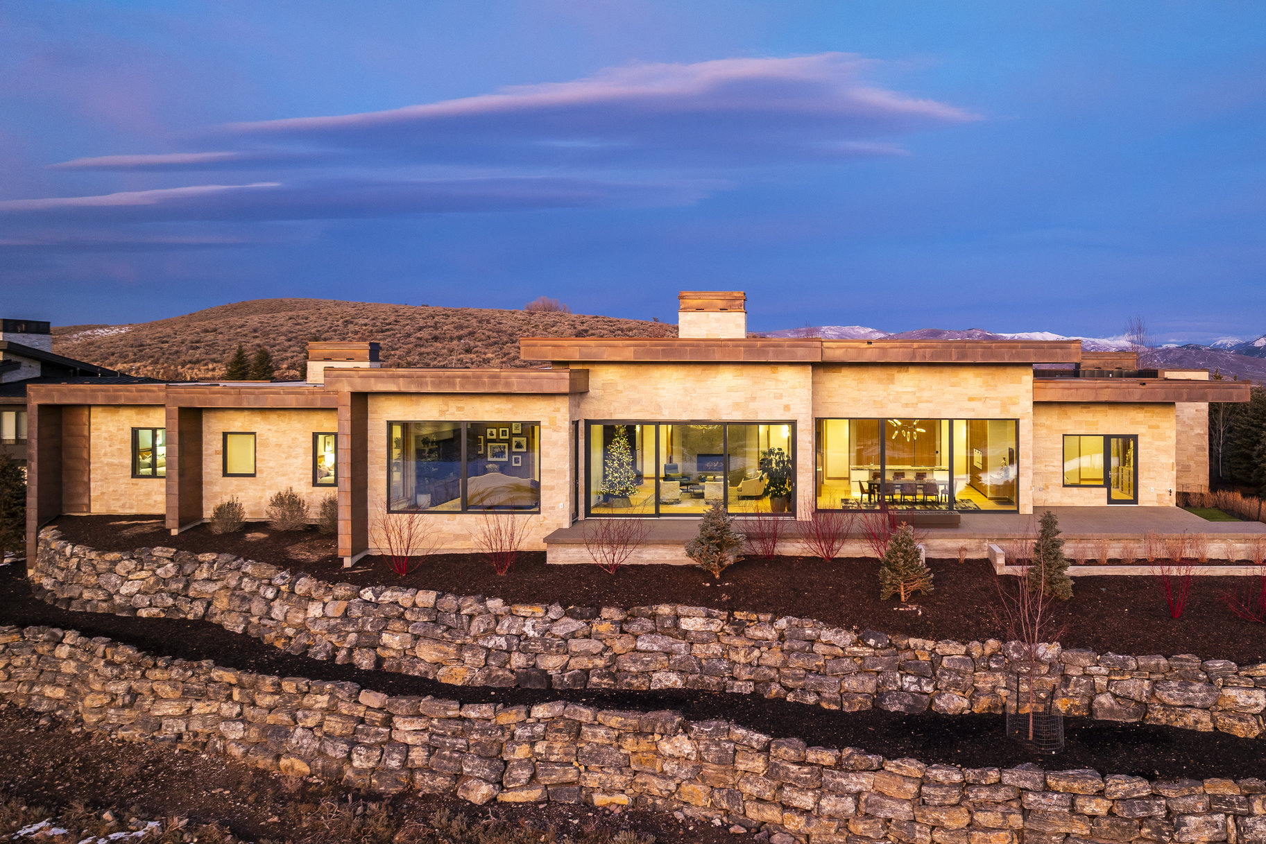  Promontory Single-Level Retreat – Panoramic Views & Golf Membership Available - 物件實景