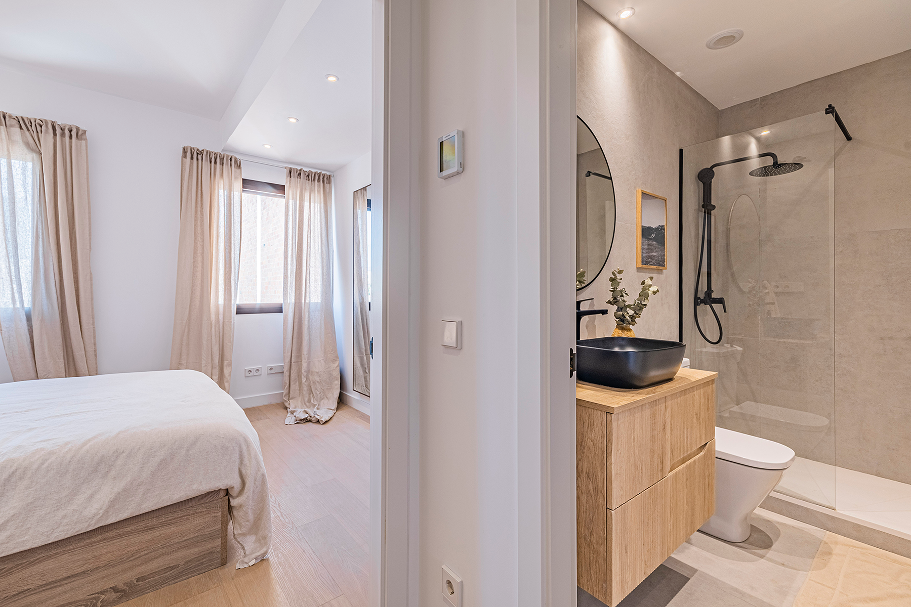  Newly constructed duplex penthouse near the beach - 物件實景