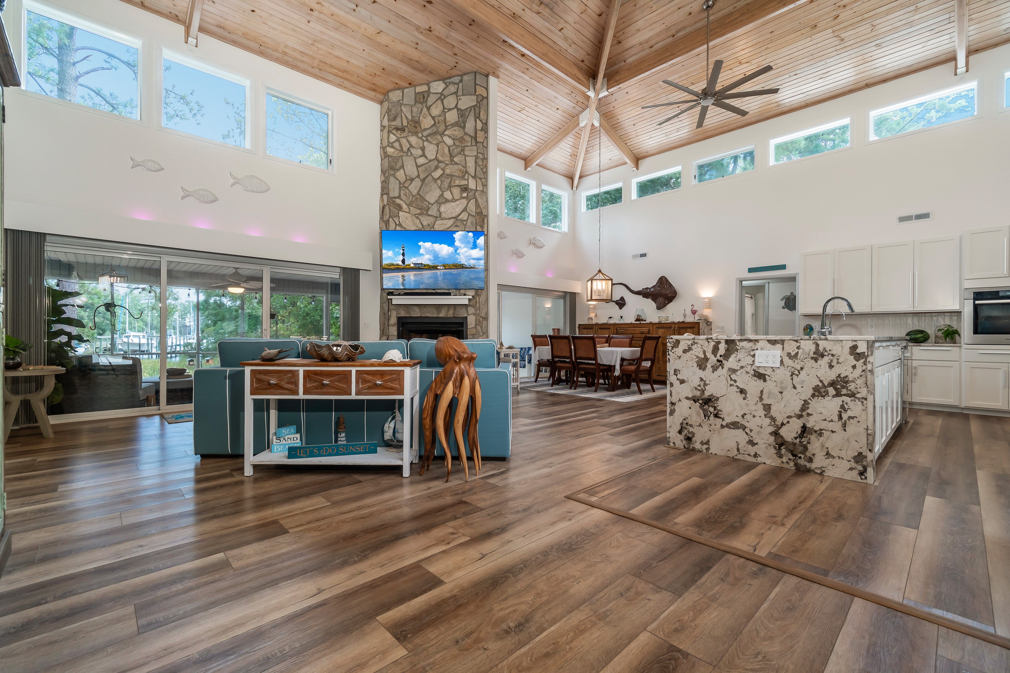 Oriental, North Carolina, 28571, United States, 3 Bedrooms Bedrooms, ,3 BathroomsBathrooms,Residential,For Sale,1930624