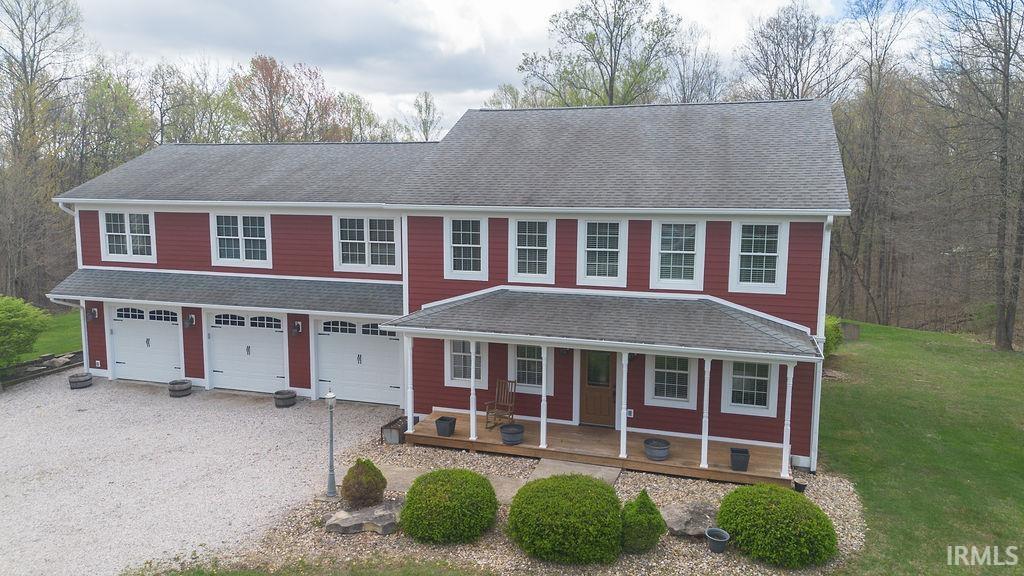 Unionville, Indiana, 47468, United States, 3 Bedrooms Bedrooms, ,4 BathroomsBathrooms,Residential,For Sale,1943057