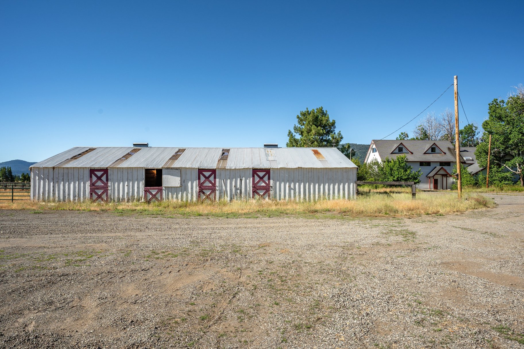  Landmark Ranch in California