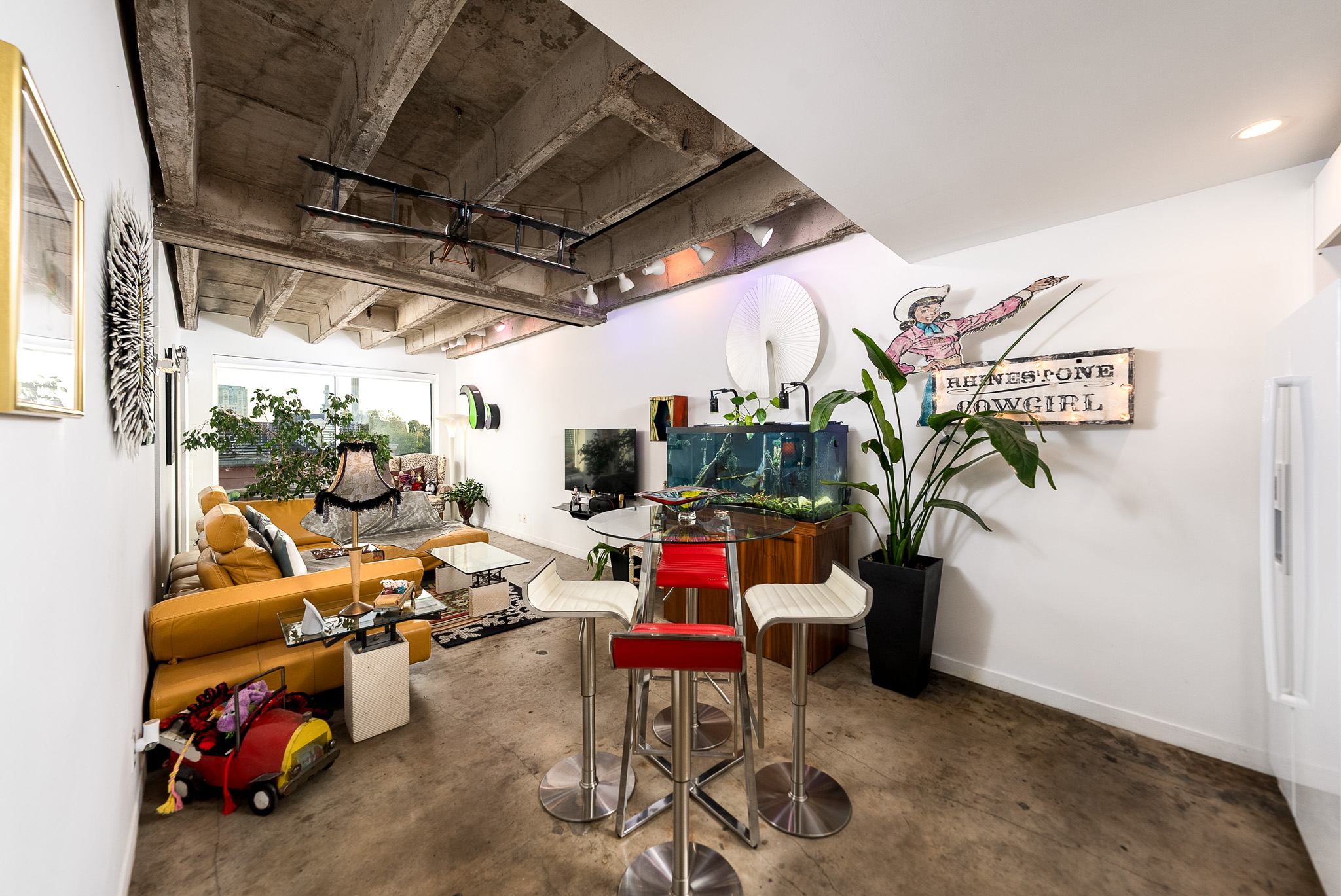  Sophisticated Saint Benedict’s Loft - 物件實景
