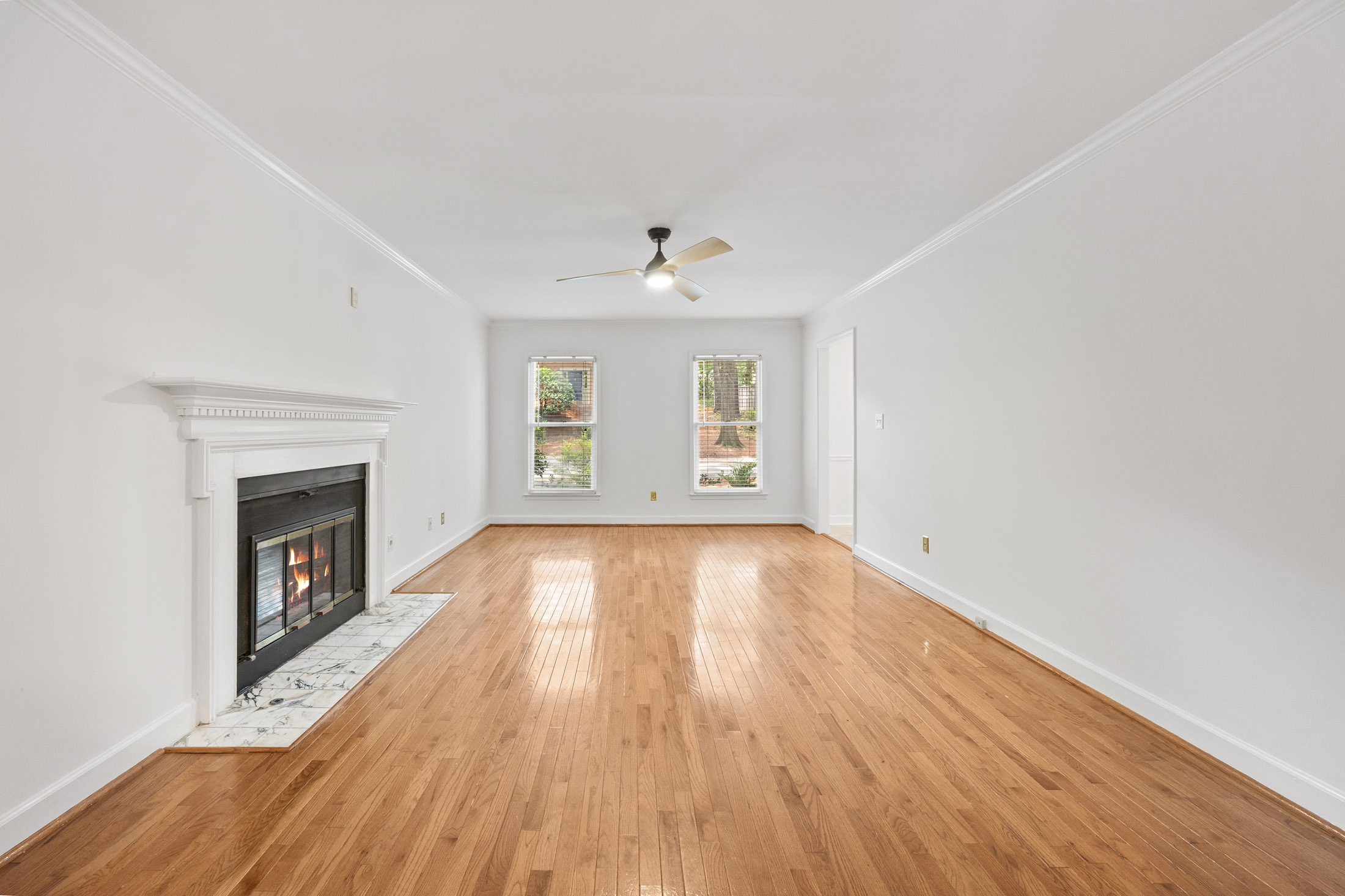  Morningside End-unit Townhome Combines Location, Privacy and Value - 物件實景