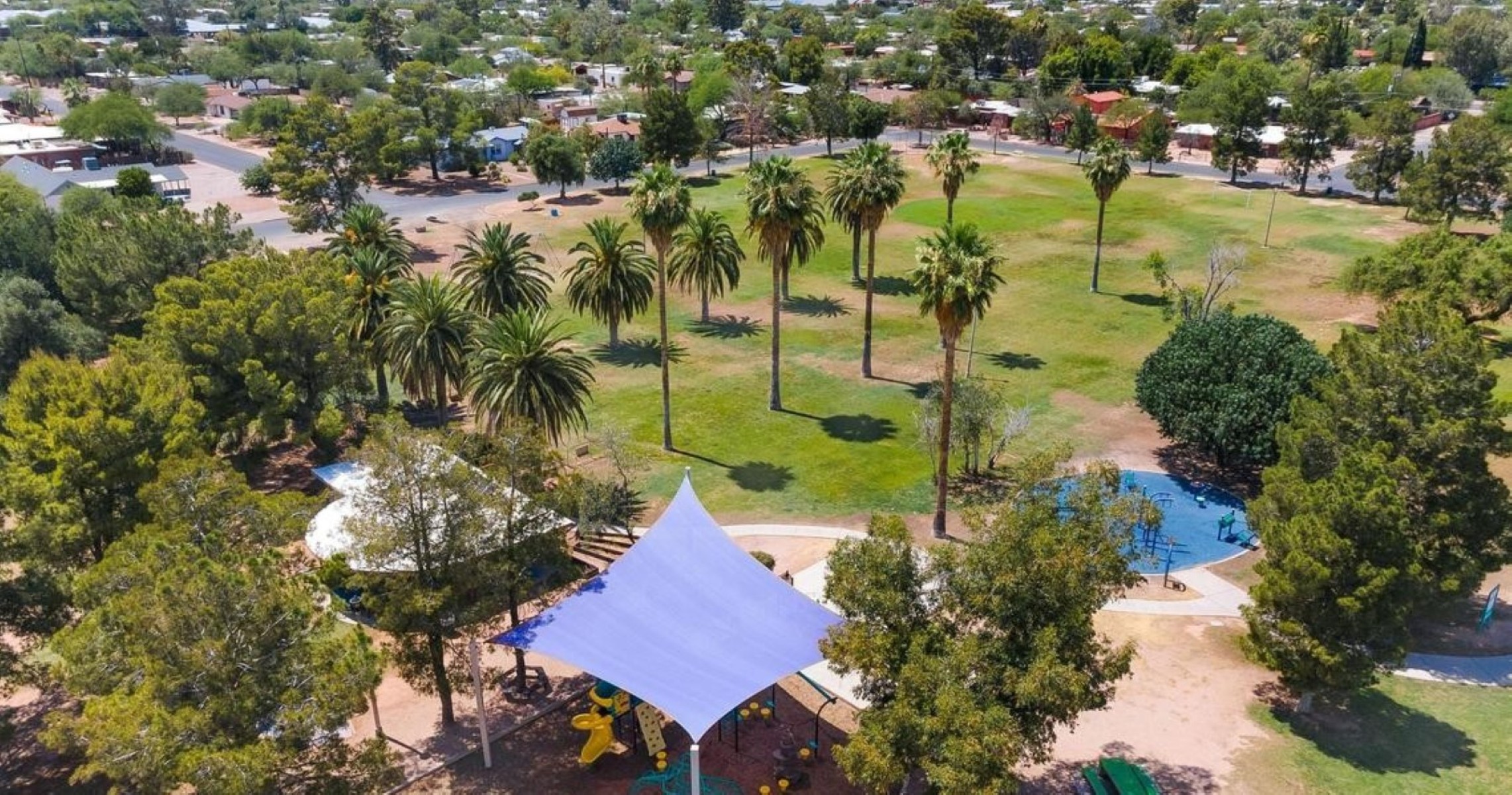  2841 N Bentley Avenue, Tucson, AZ 85716 - 物件實景