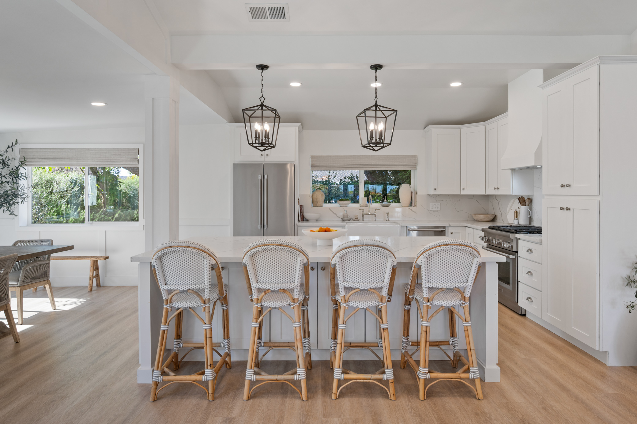  6128 Queenridge Drive, Rancho Palos Verdes, CA 90275 - 物件實景
