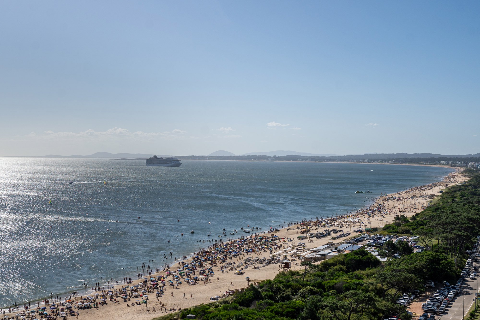  Excellent Penthouse in Playa Mansa. - 物件實景