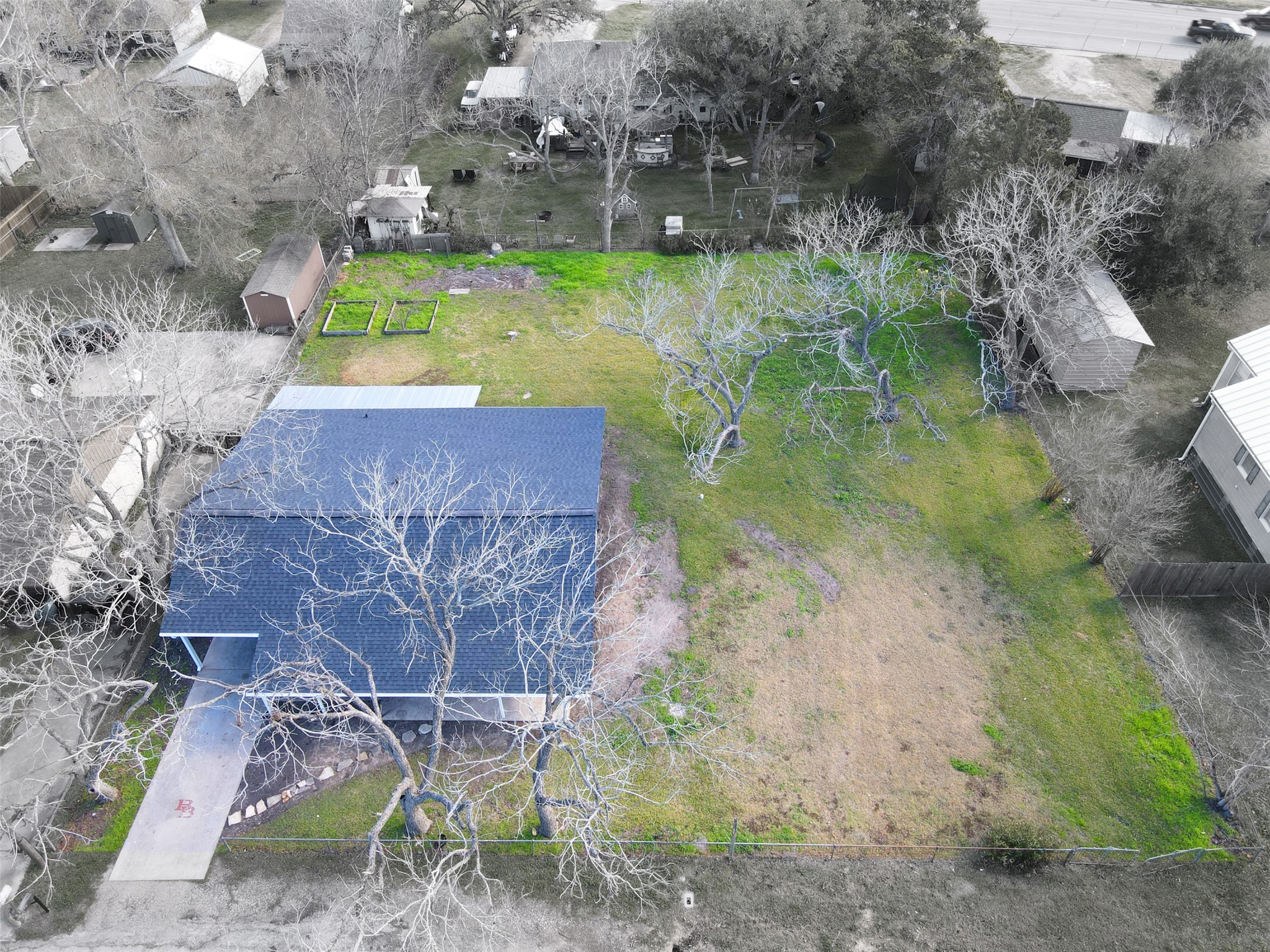  407 N Amthor Street,Bellville, TX, 77418 - 物件實景