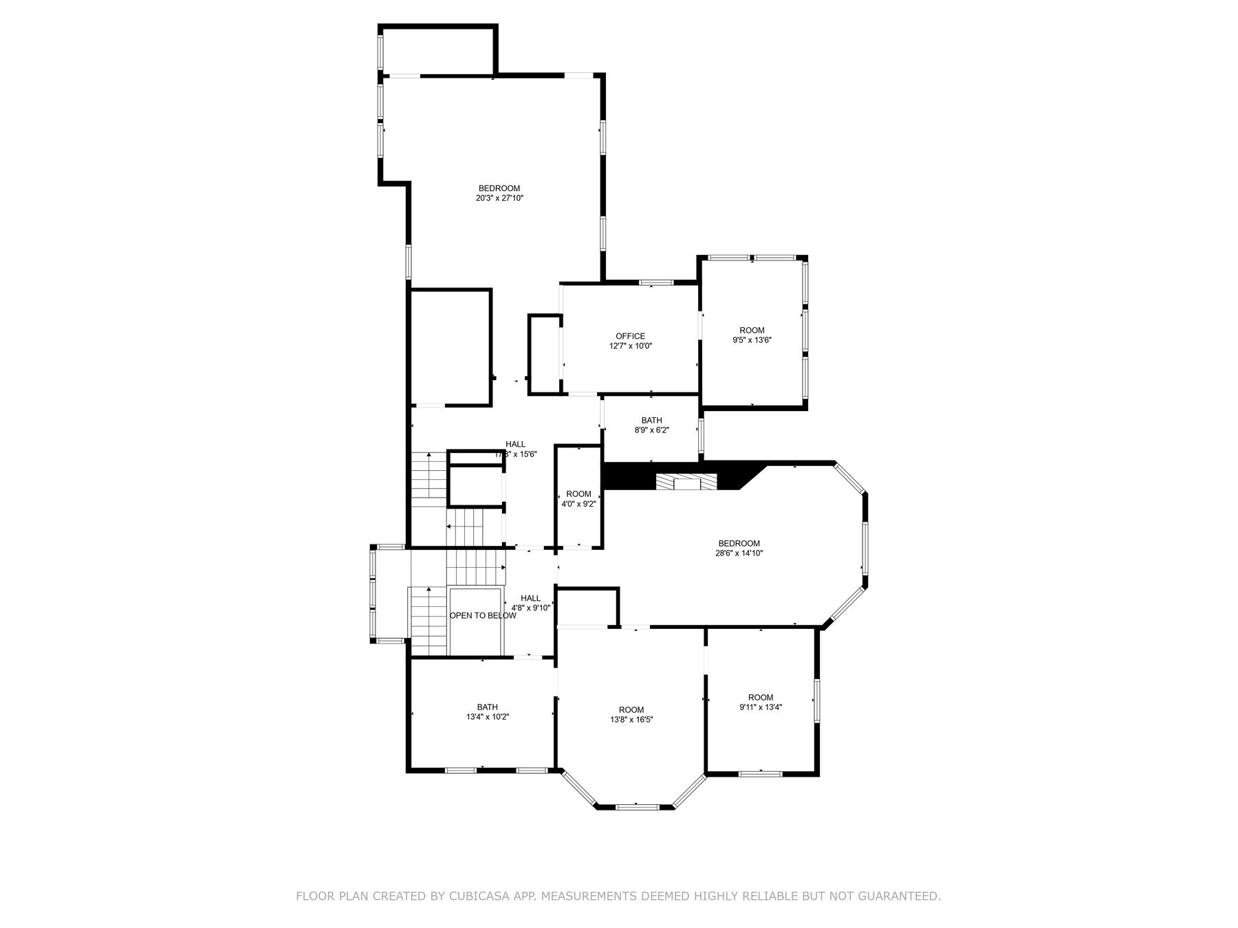  1415 N. Cascade Avenue, Old North End, Colorado Springs - 物件實景