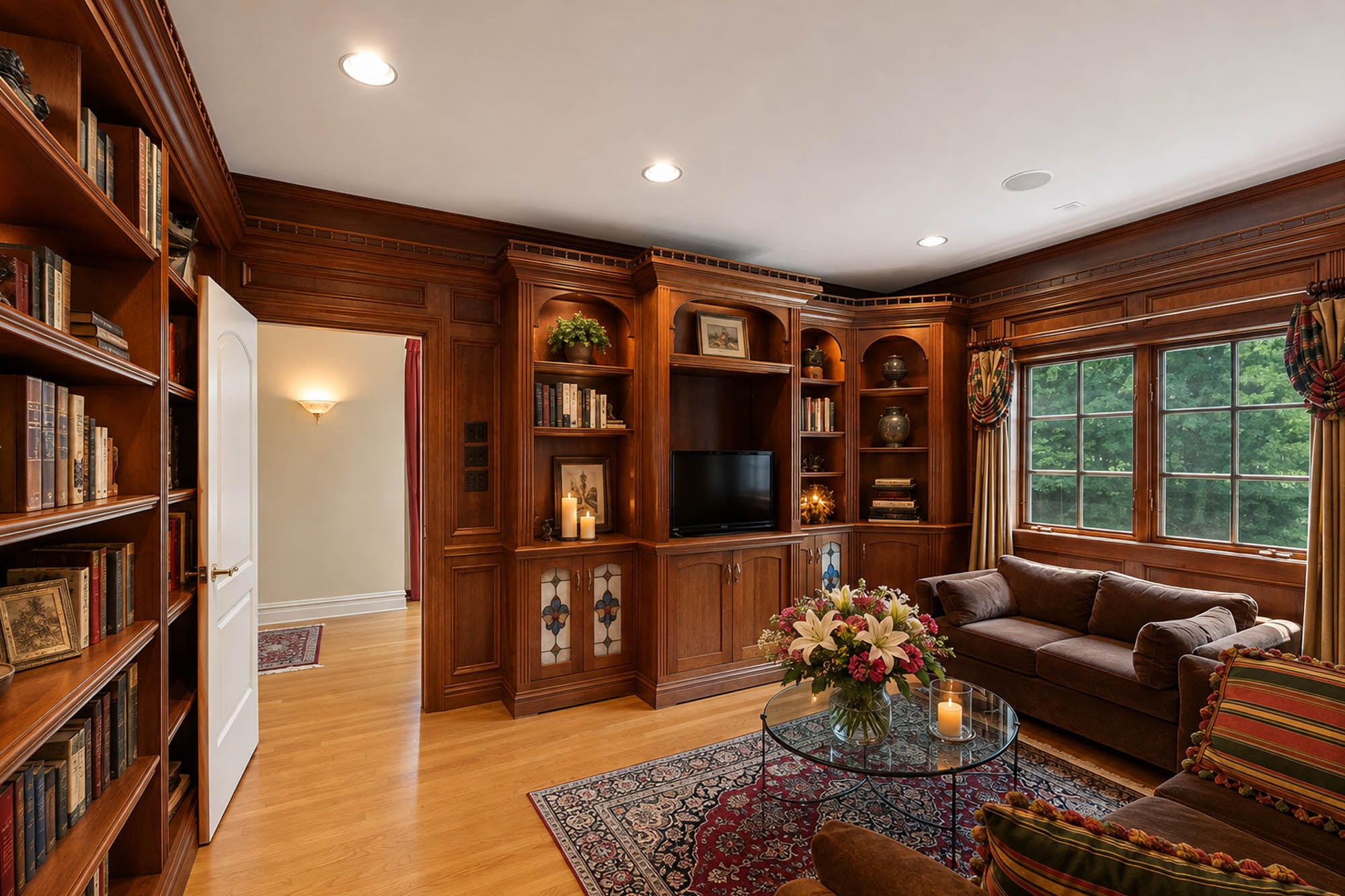  38 Bridle Way, Saddle River, NJ, 07458 - 物件實景