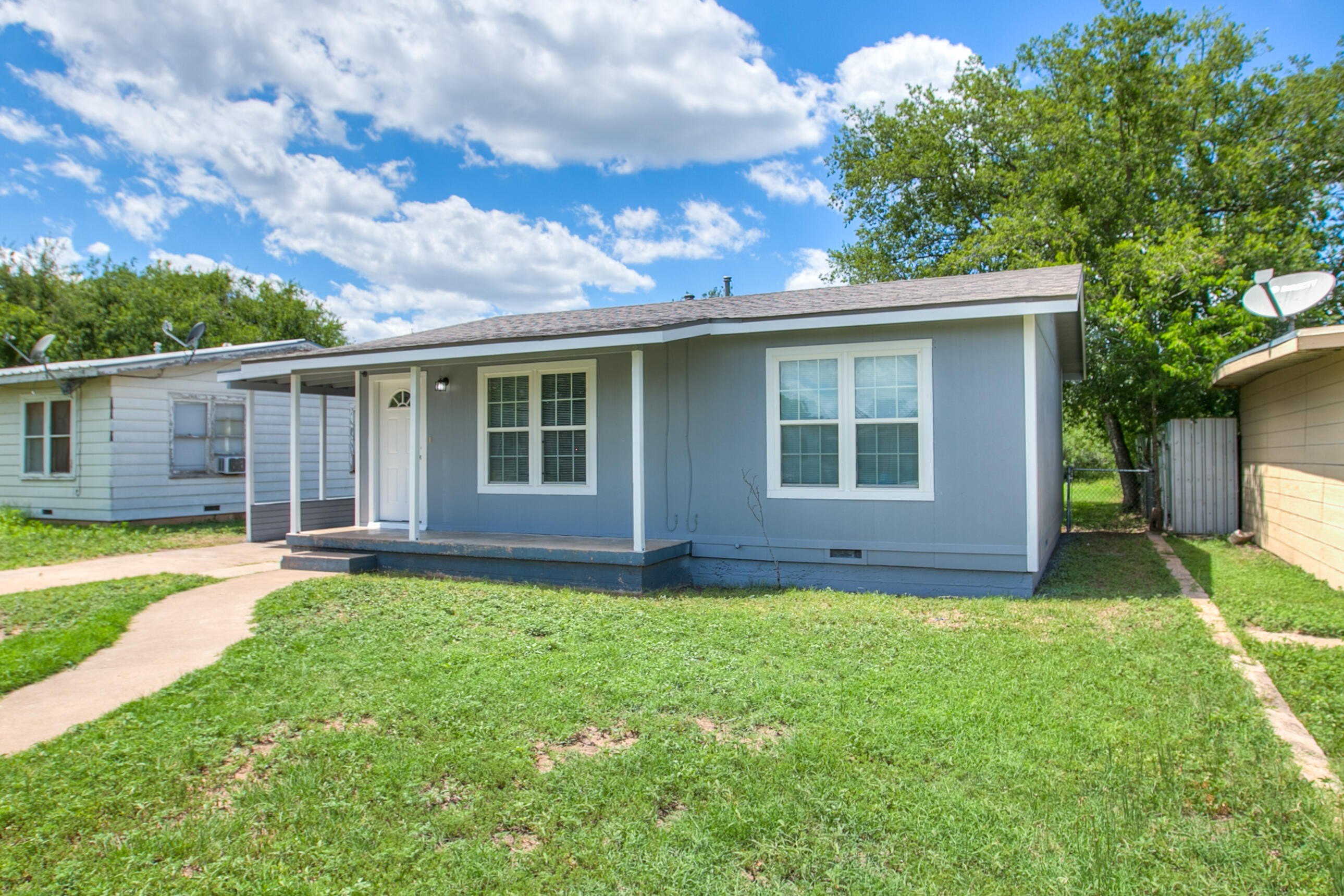 Junius St, San Angelo, TX 76901 #1