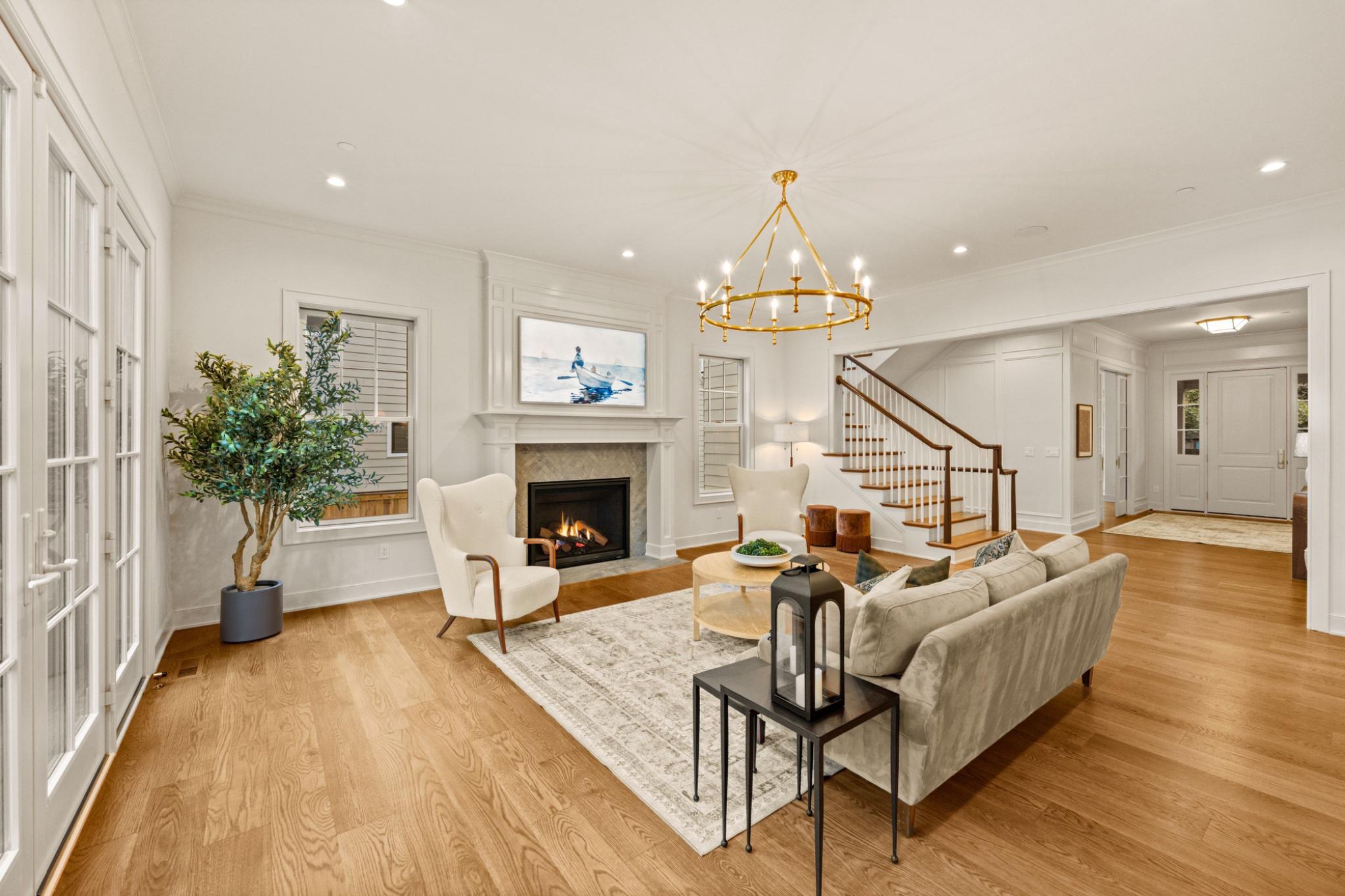  7608 Leesburg Drive, Bethesda, MD, 20817 - 物件實景