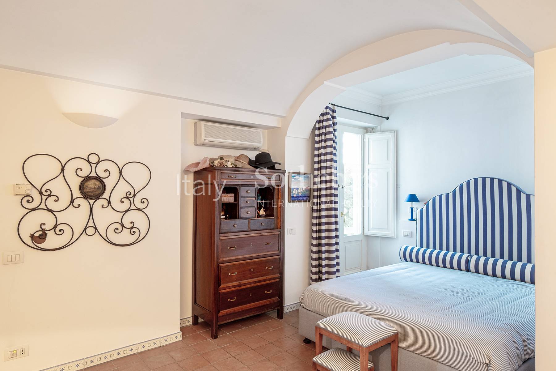  Magnificent villa overlooking the Grotta Azzurra - 物件實景