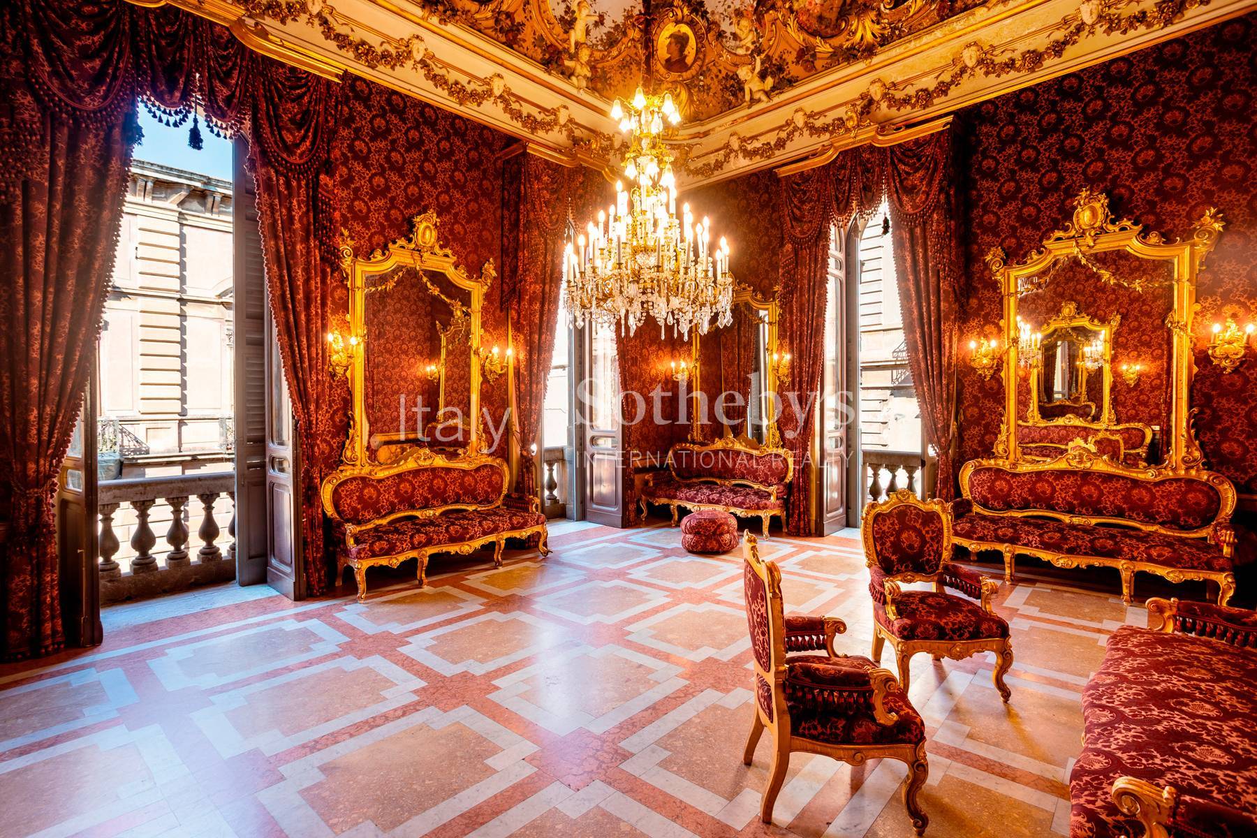  Renaissance Palace in the Heart of Catania - 物件實景