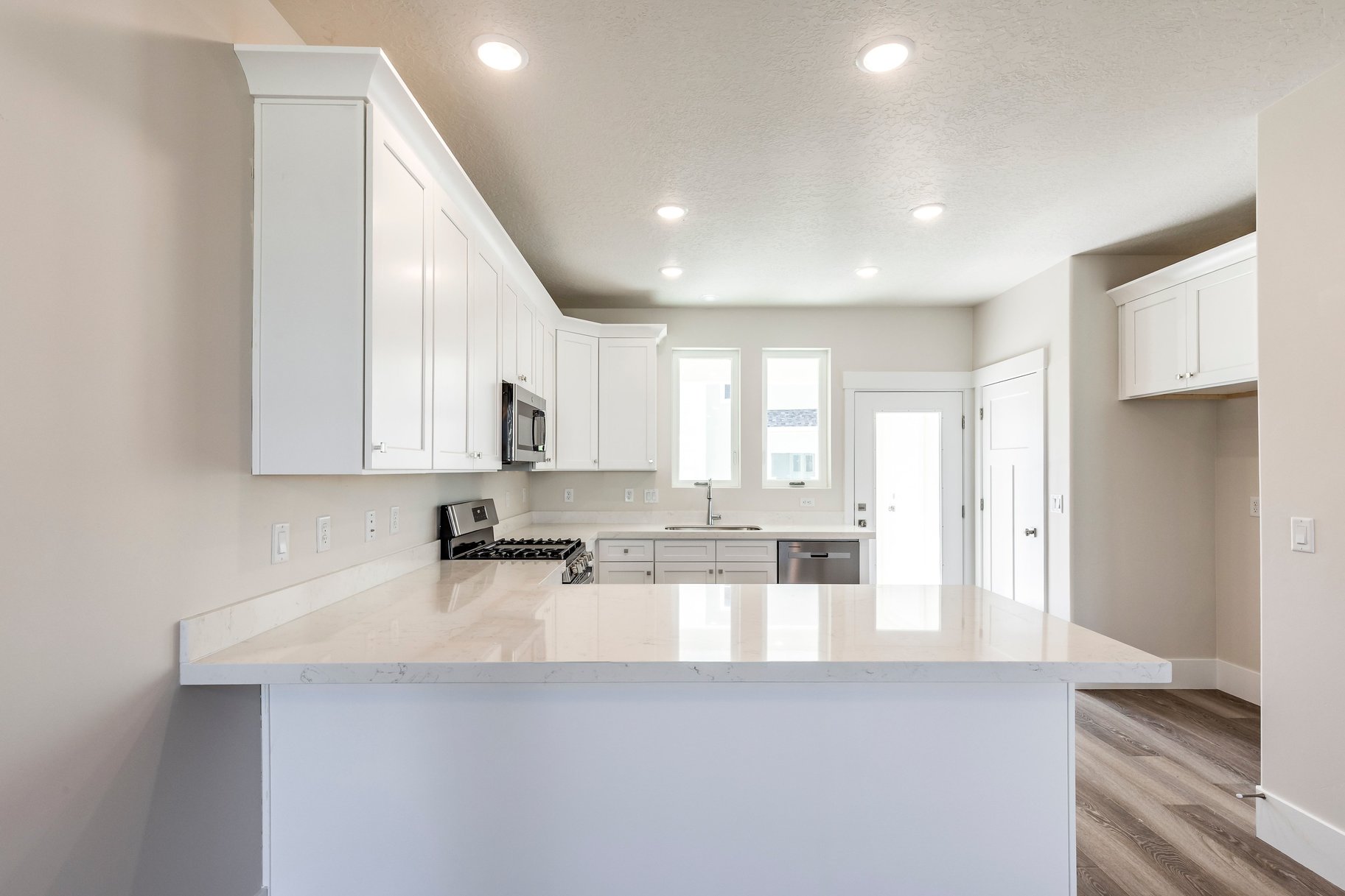  Beautiful Three-Bedroom Townhome at The Ridge at Spanish Fork - 物件實景
