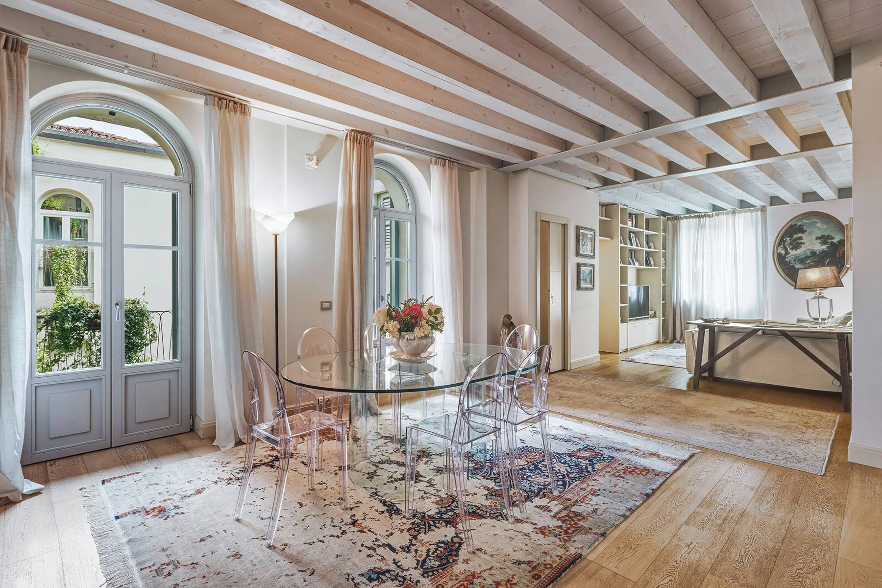 Elegant apartment with spacious balconies between the Arena and San Zeno - 物件實景