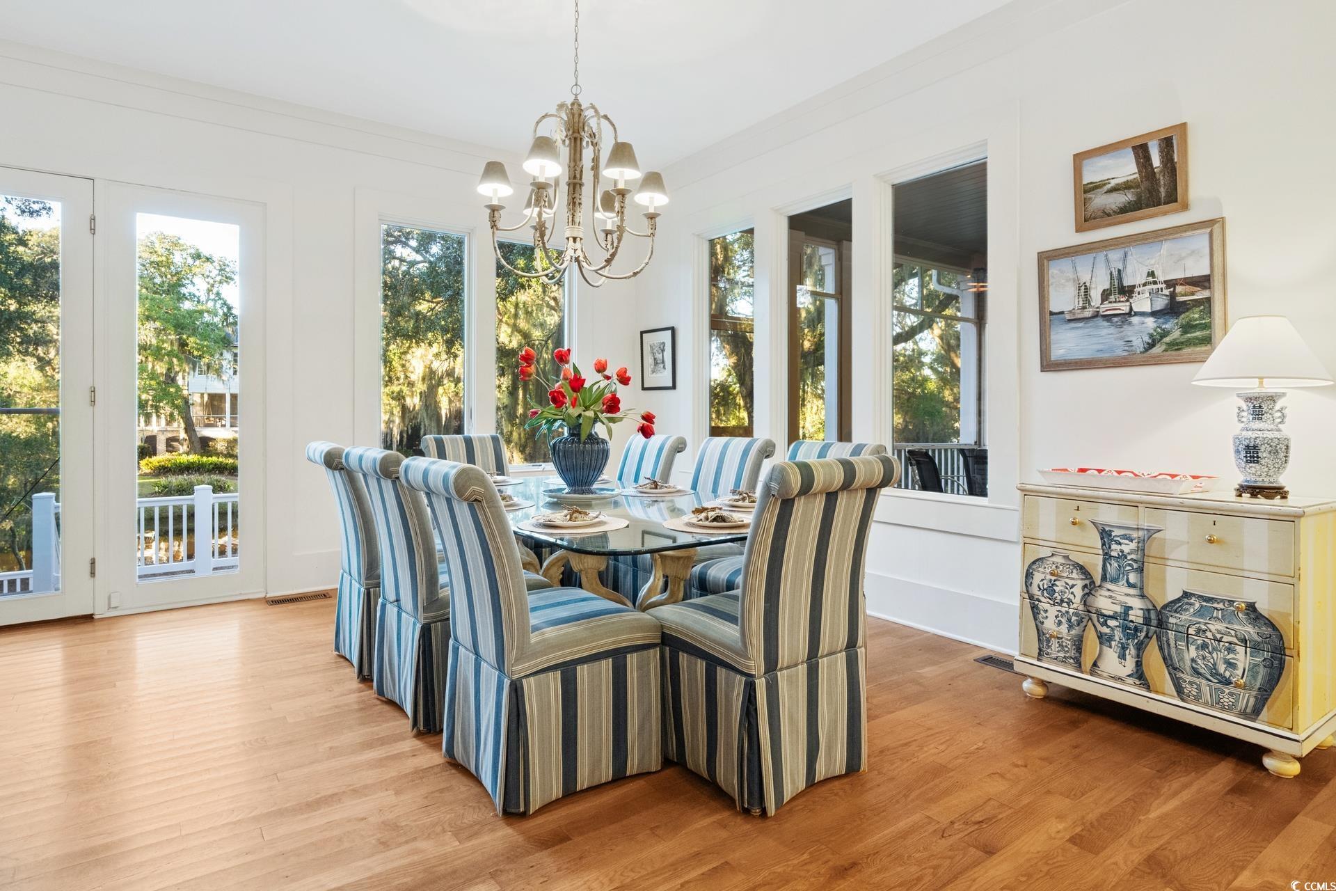  224 Ocean Green Dr.  DeBordieu Colony - 物件實景