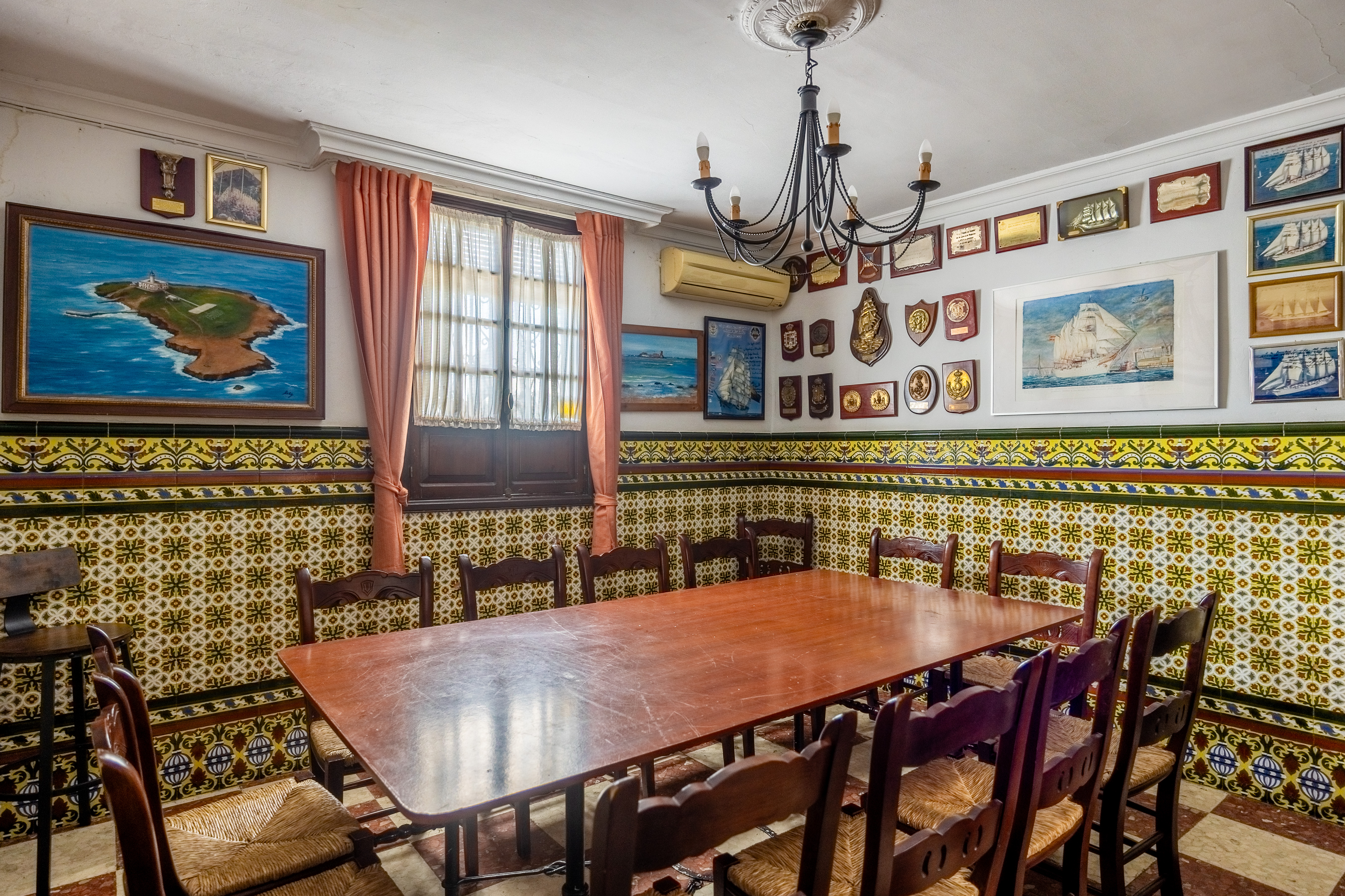  Historic building adjoining Camarón de la Isla Museum - 物件實景