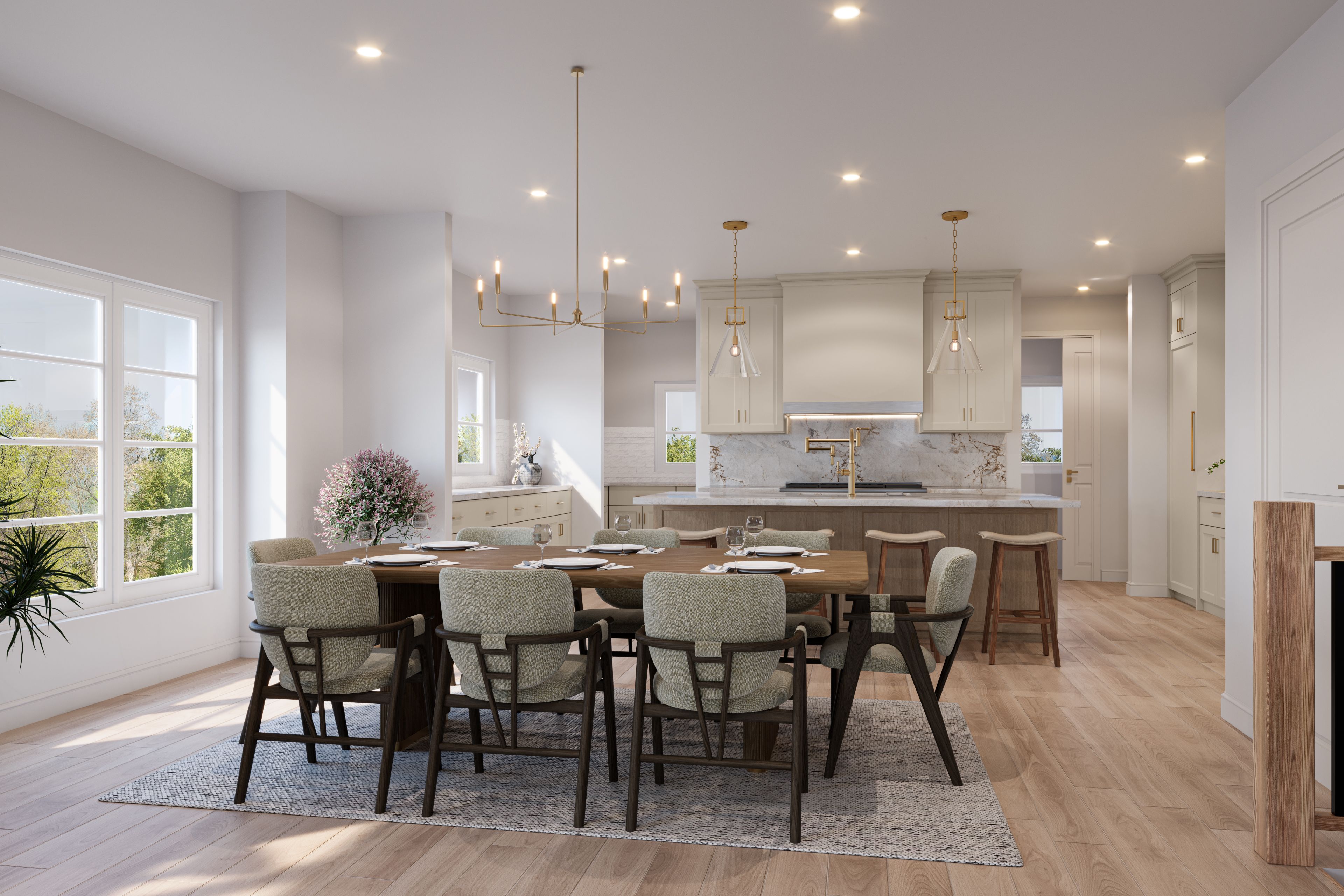  Introducing Parkside Luxury Residences - Clarendon Hills - 物件實景