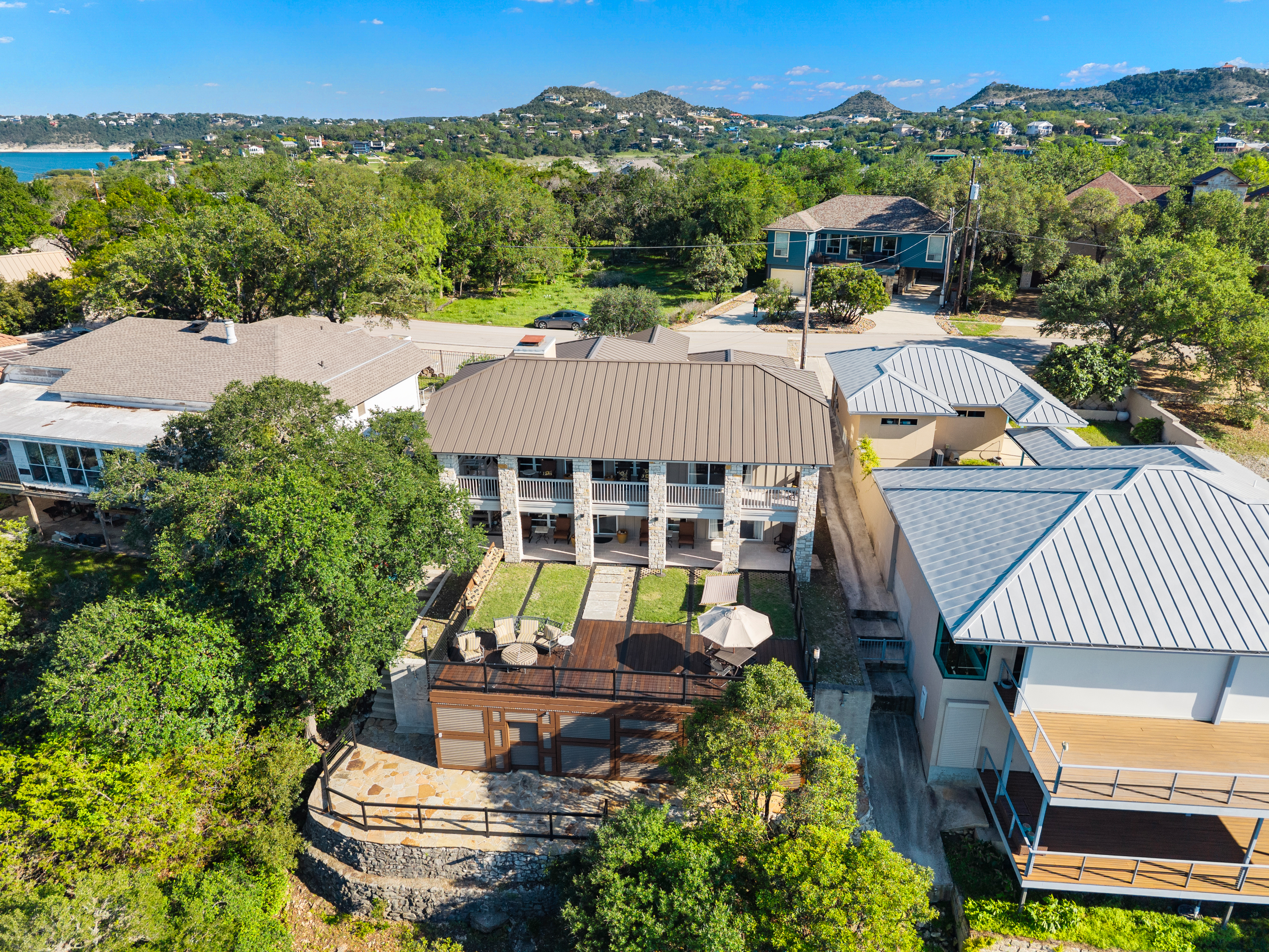  Canyon Lake Waterfront Retreat - 物件實景